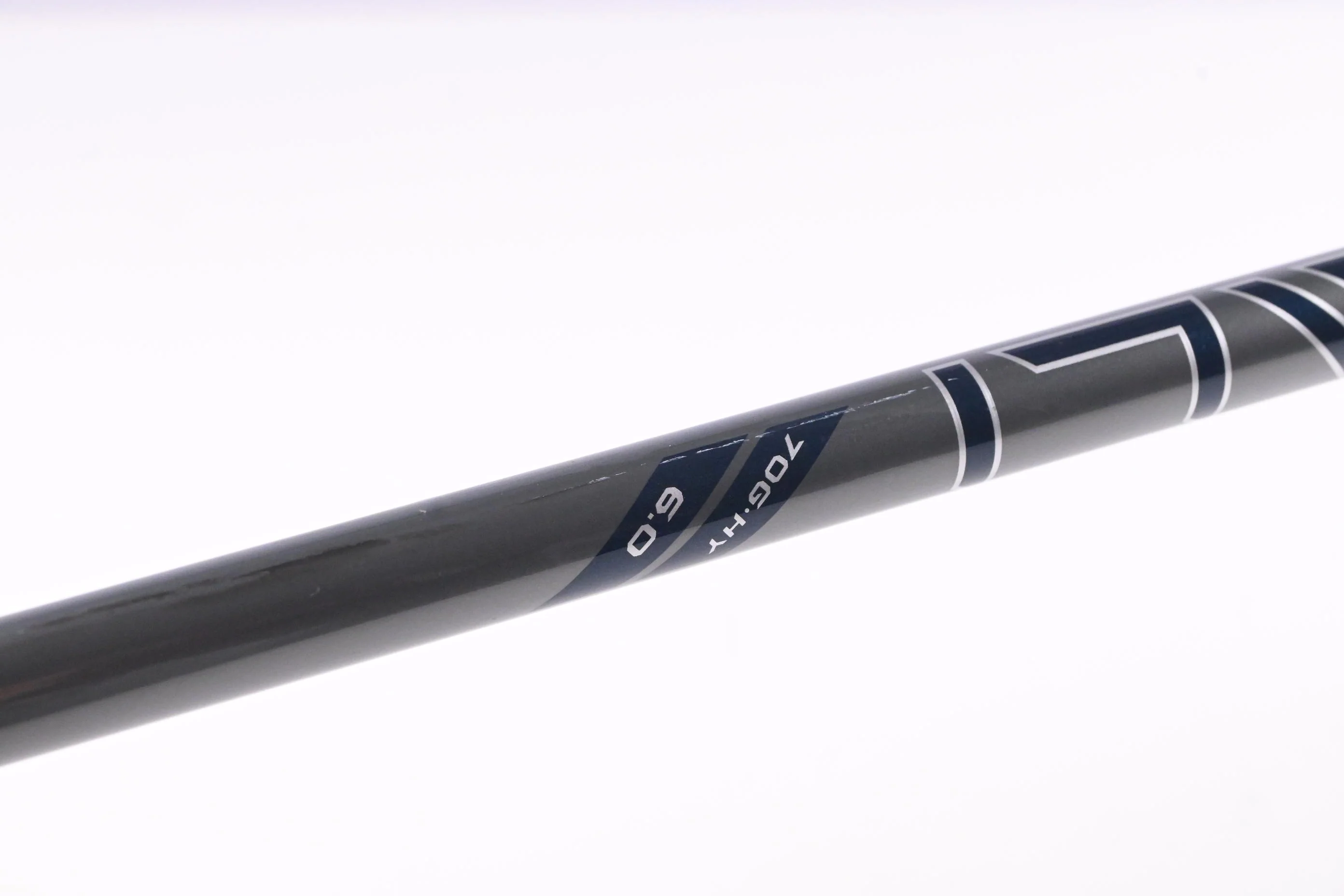 Callaway Elyte X #4 Hybrid / 21 Degree / Stiff Flex Denali Charcoal 70 Shaft - Image 6