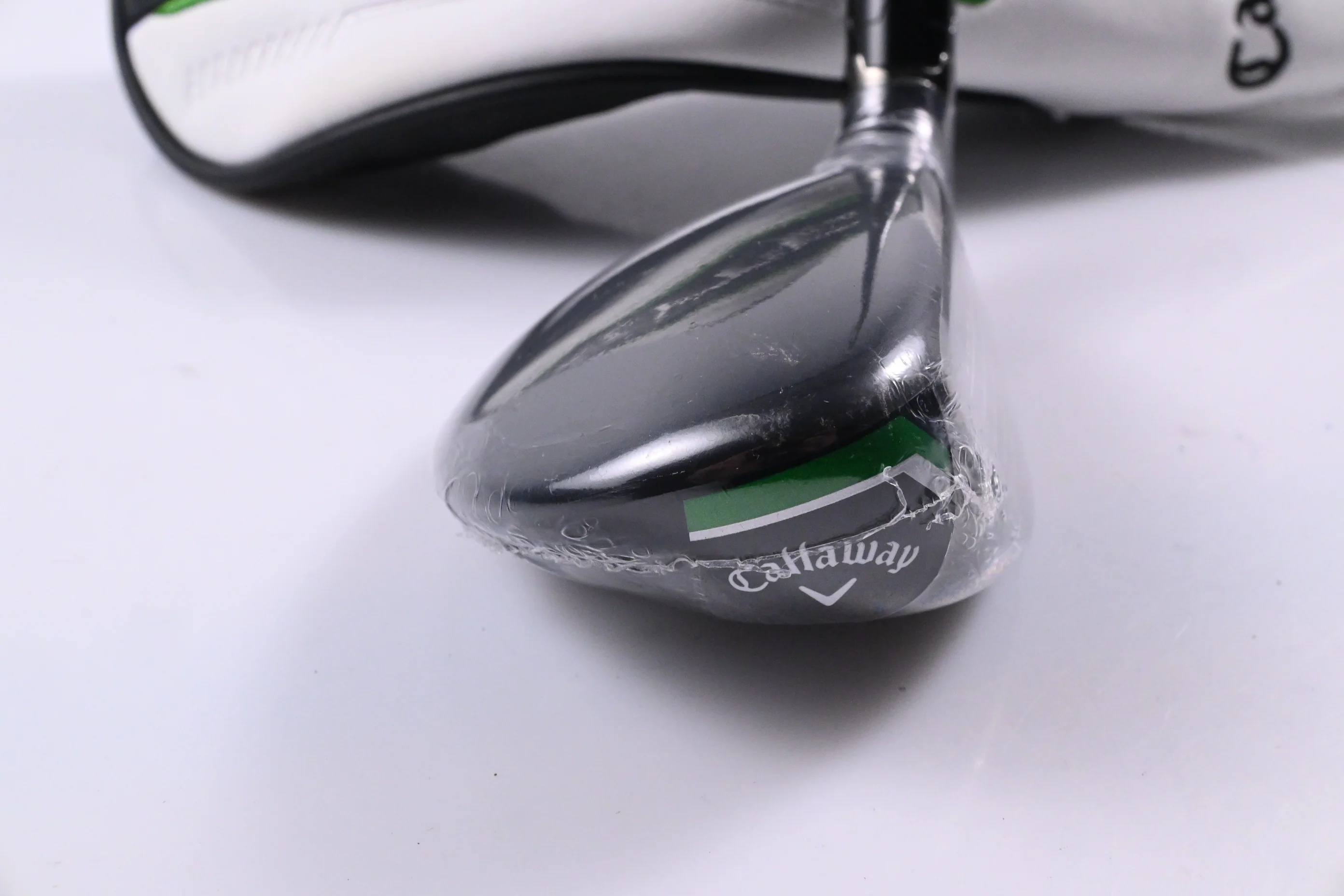 Callaway Elyte X #4 Hybrid / 21 Degree / Regular Flex Denali Charcoal 60 Shaft - Image 3