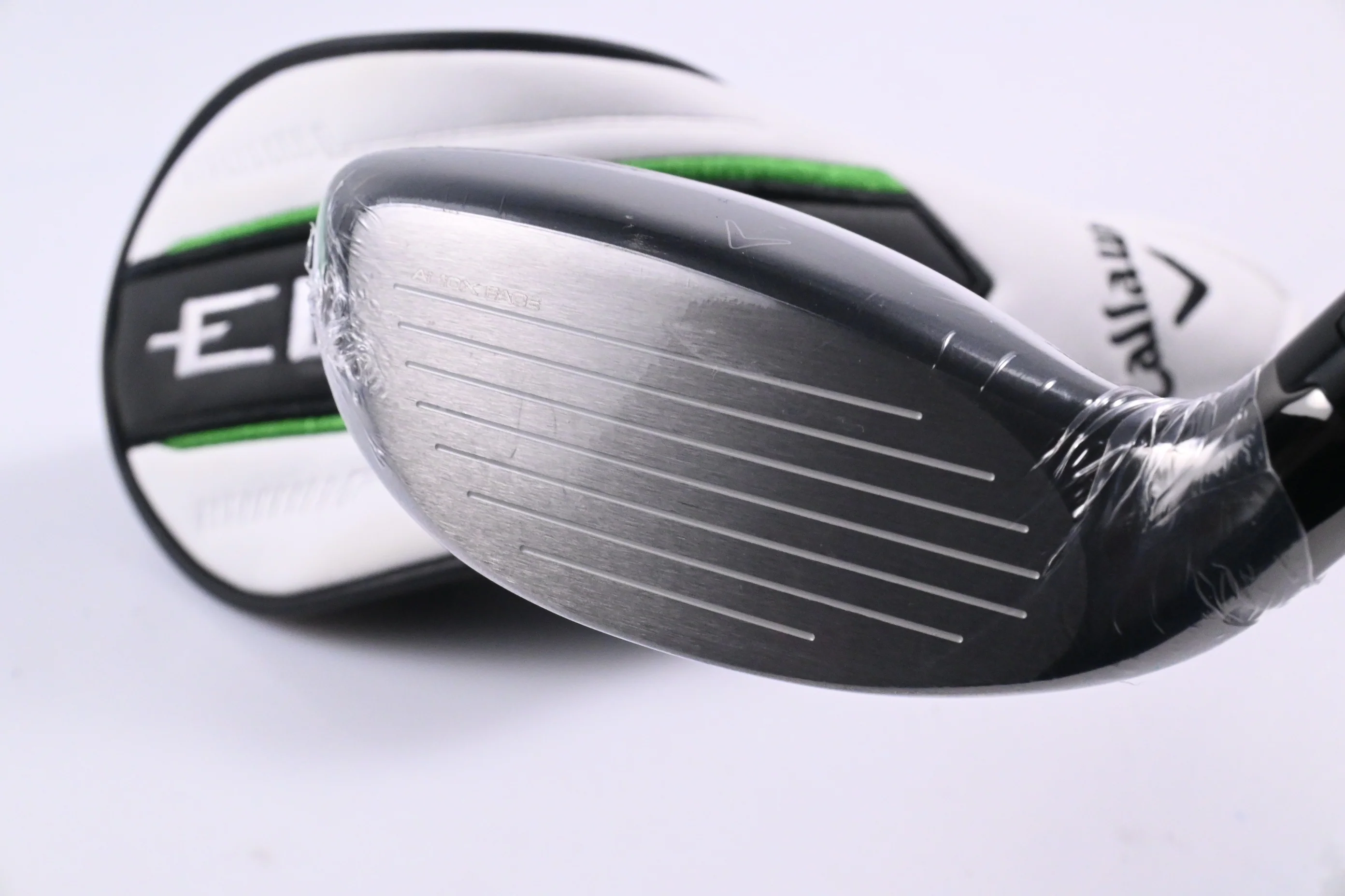 Callaway Elyte X #4 Hybrid / 21 Degree / Regular Flex Denali Charcoal 60 Shaft - Image 4