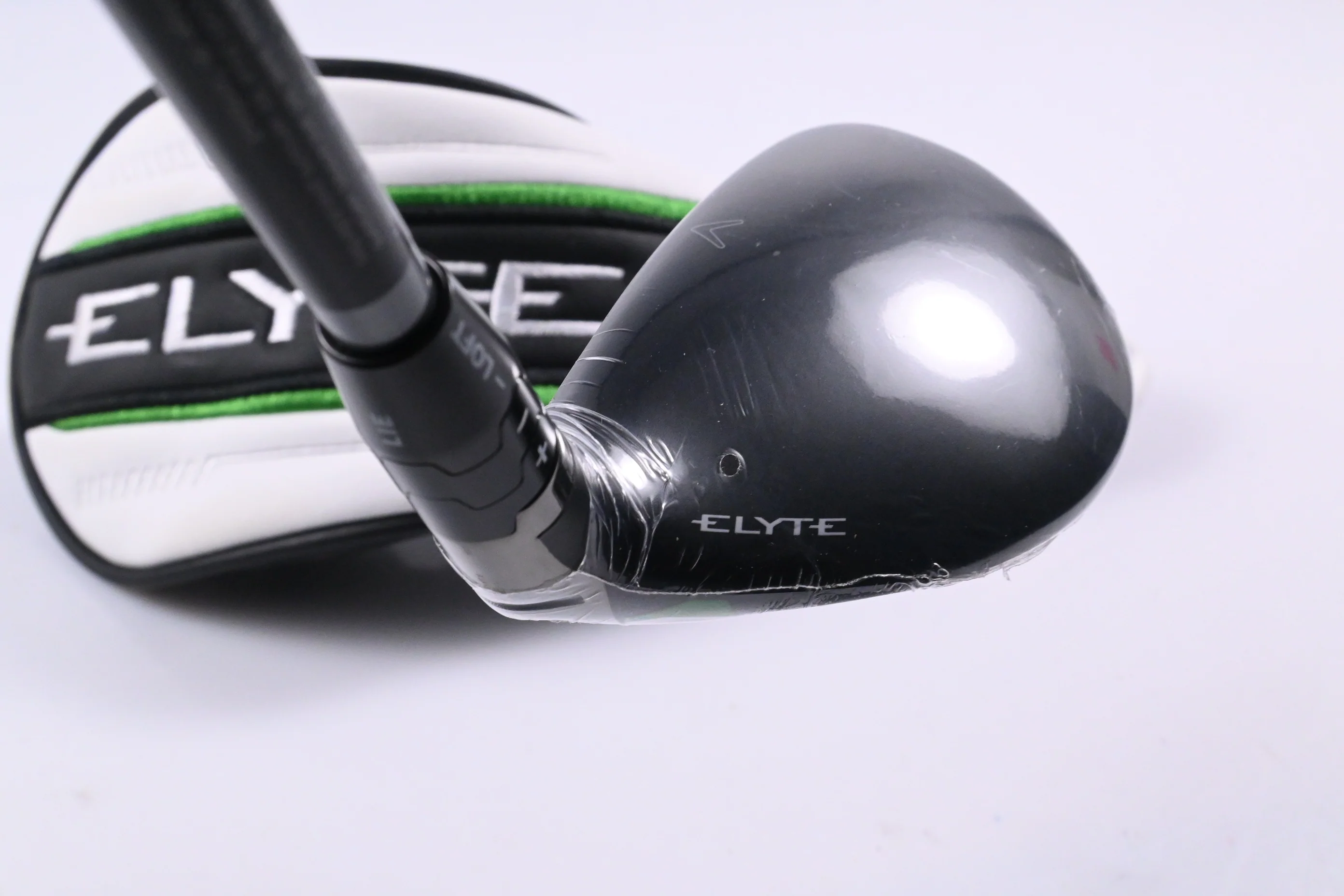 Callaway Elyte X #4 Hybrid / 21 Degree / Regular Flex Denali Charcoal 60 Shaft - Image 5