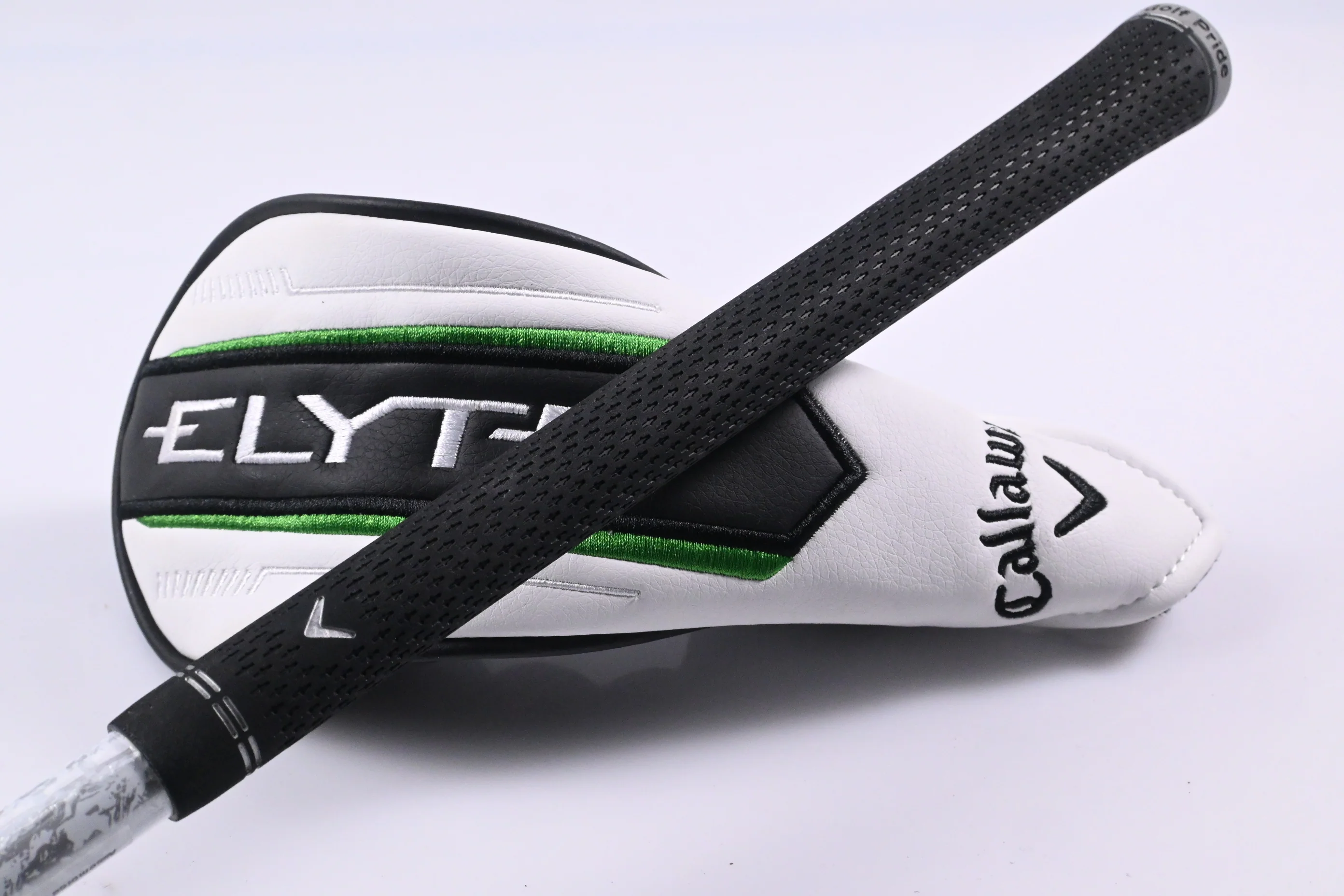 Callaway Elyte X #4 Hybrid / 21 Degree / Regular Flex Denali Charcoal 60 Shaft - Image 8