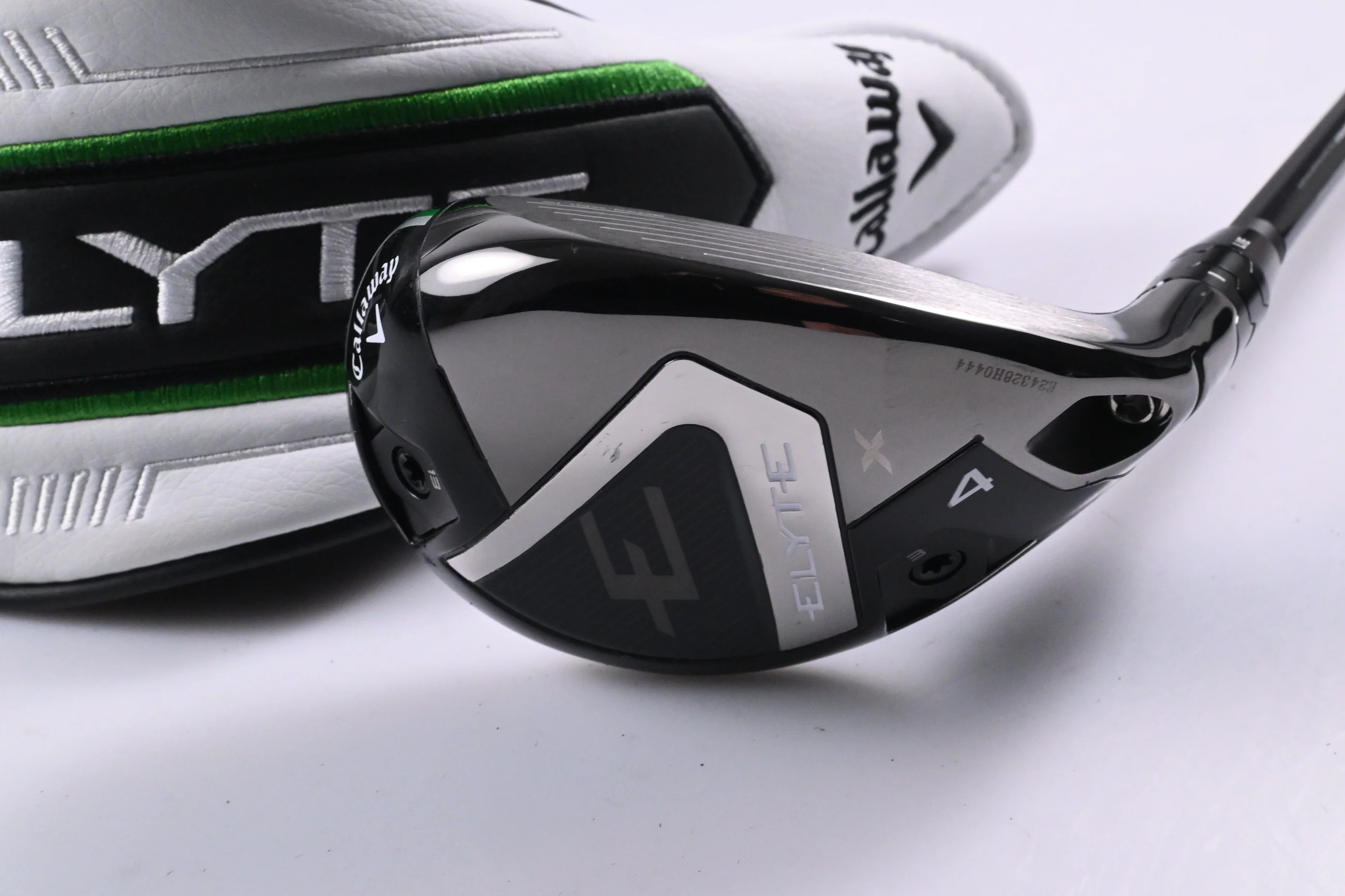 Callaway Elyte X #4 Hybrid / 21 Degree / Senior Flex Vanquish 5 Shaft - Image 2