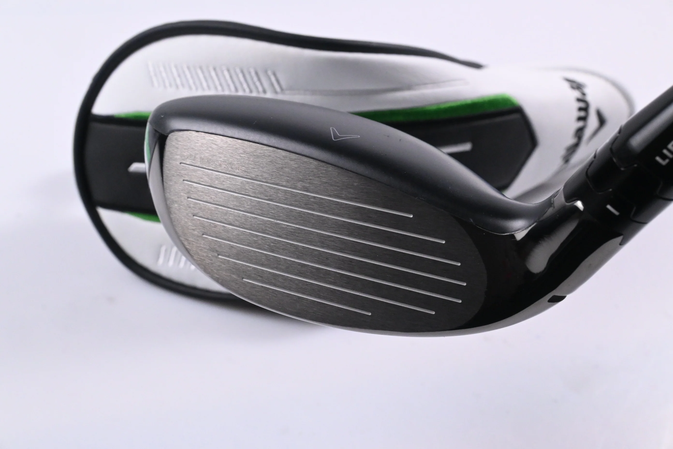 Callaway Elyte X #4 Hybrid / 21 Degree / Senior Flex Vanquish 5 Shaft - Image 4