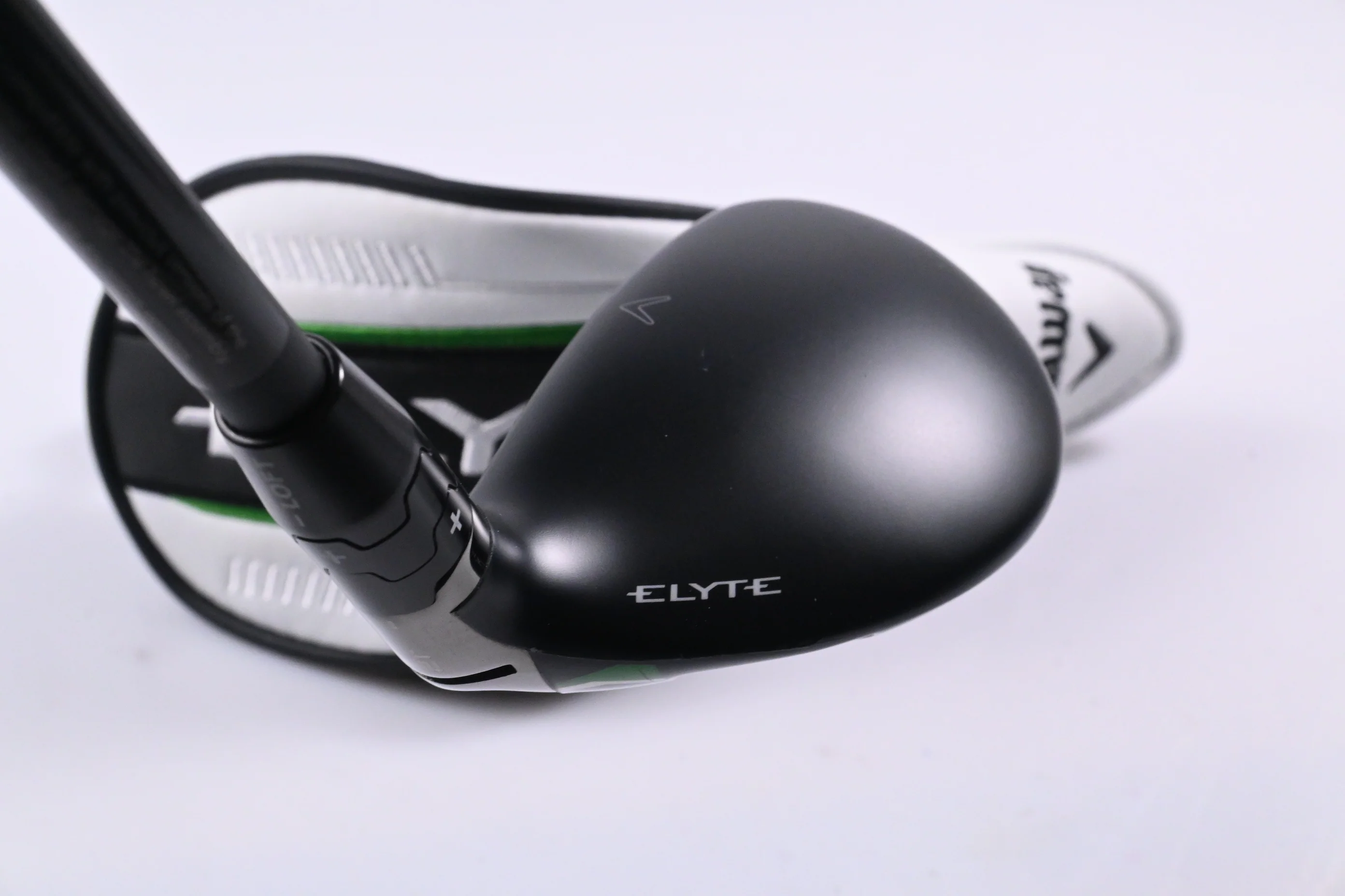 Callaway Elyte X #4 Hybrid / 21 Degree / Senior Flex Vanquish 5 Shaft - Image 5
