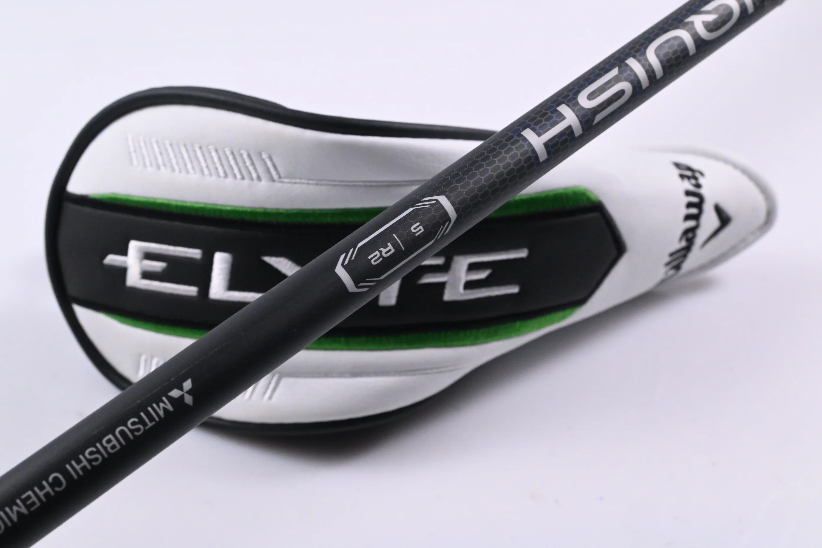 Callaway Elyte X #4 Hybrid / 21 Degree / Senior Flex Vanquish 5 Shaft - Image 6