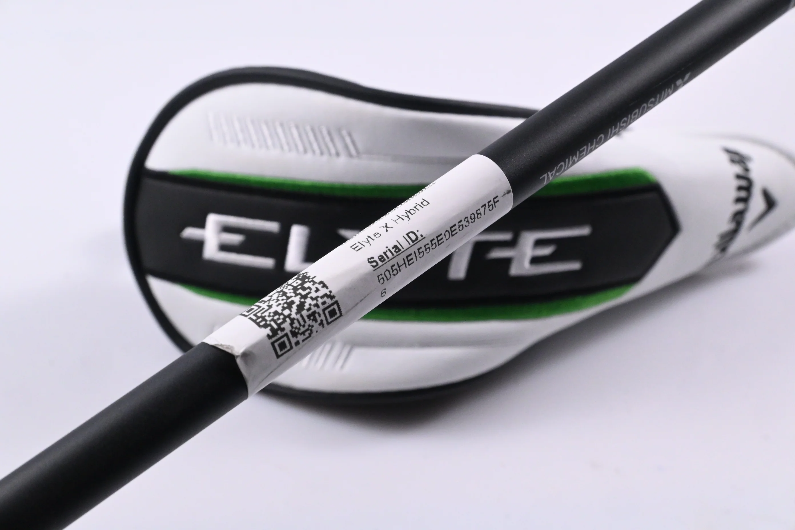 Callaway Elyte X #4 Hybrid / 21 Degree / Senior Flex Vanquish 5 Shaft - Image 7