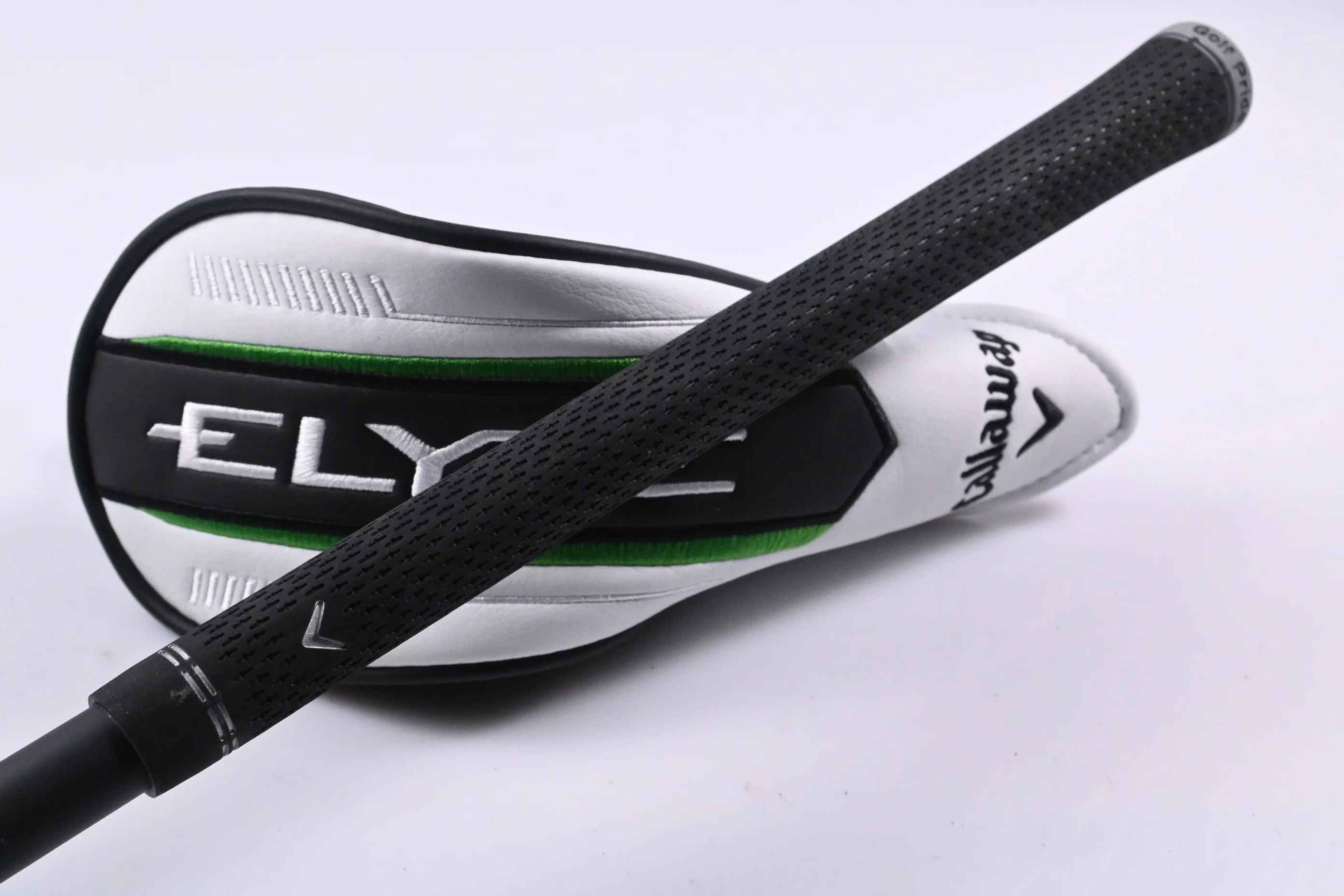 Callaway Elyte X #4 Hybrid / 21 Degree / Senior Flex Vanquish 5 Shaft - Image 8