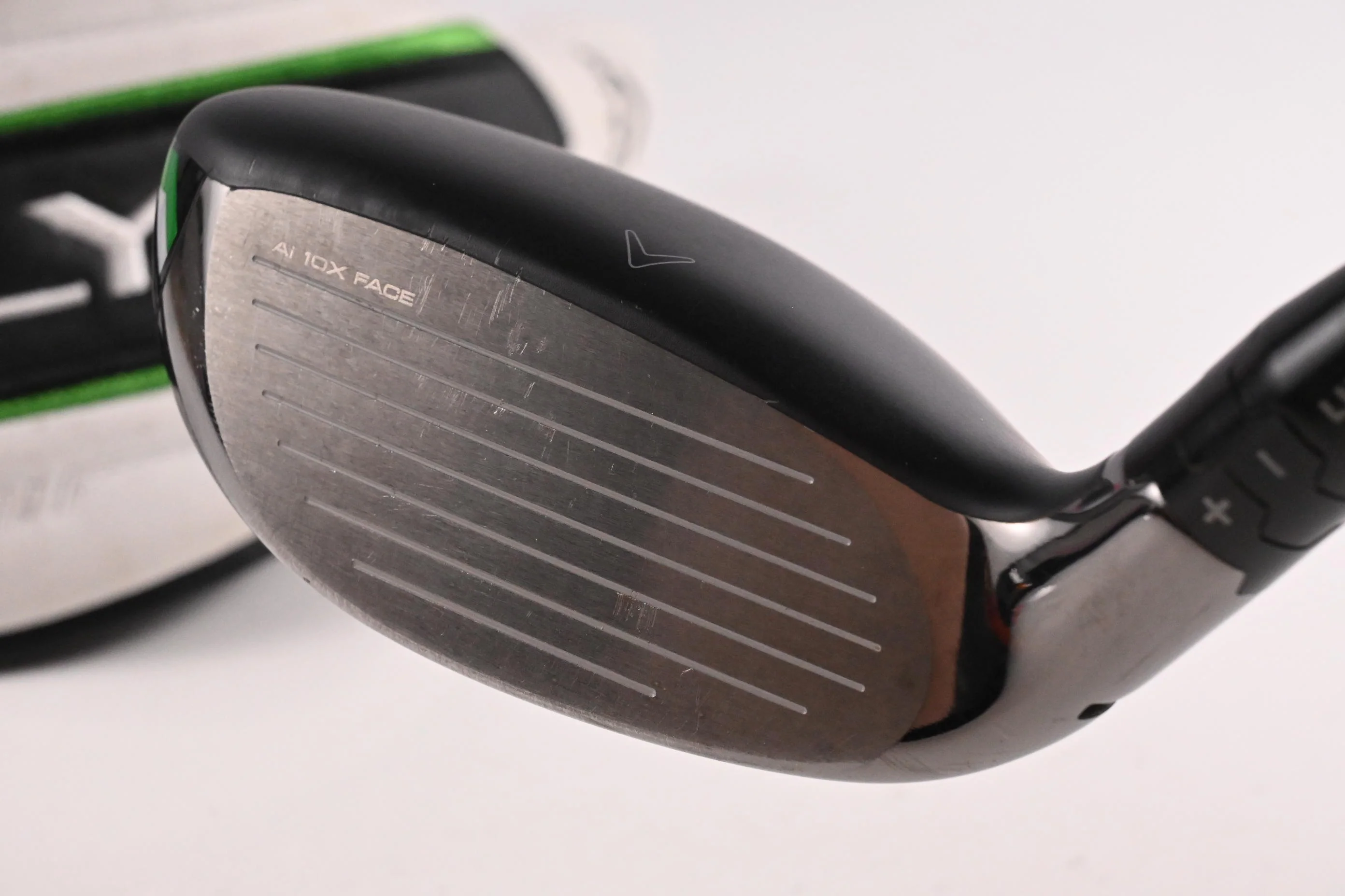 Callaway Elyte X #5 Hybrid / 25 Degree / Stiff Flex Denali Charcoal 70 Shaft - Image 4