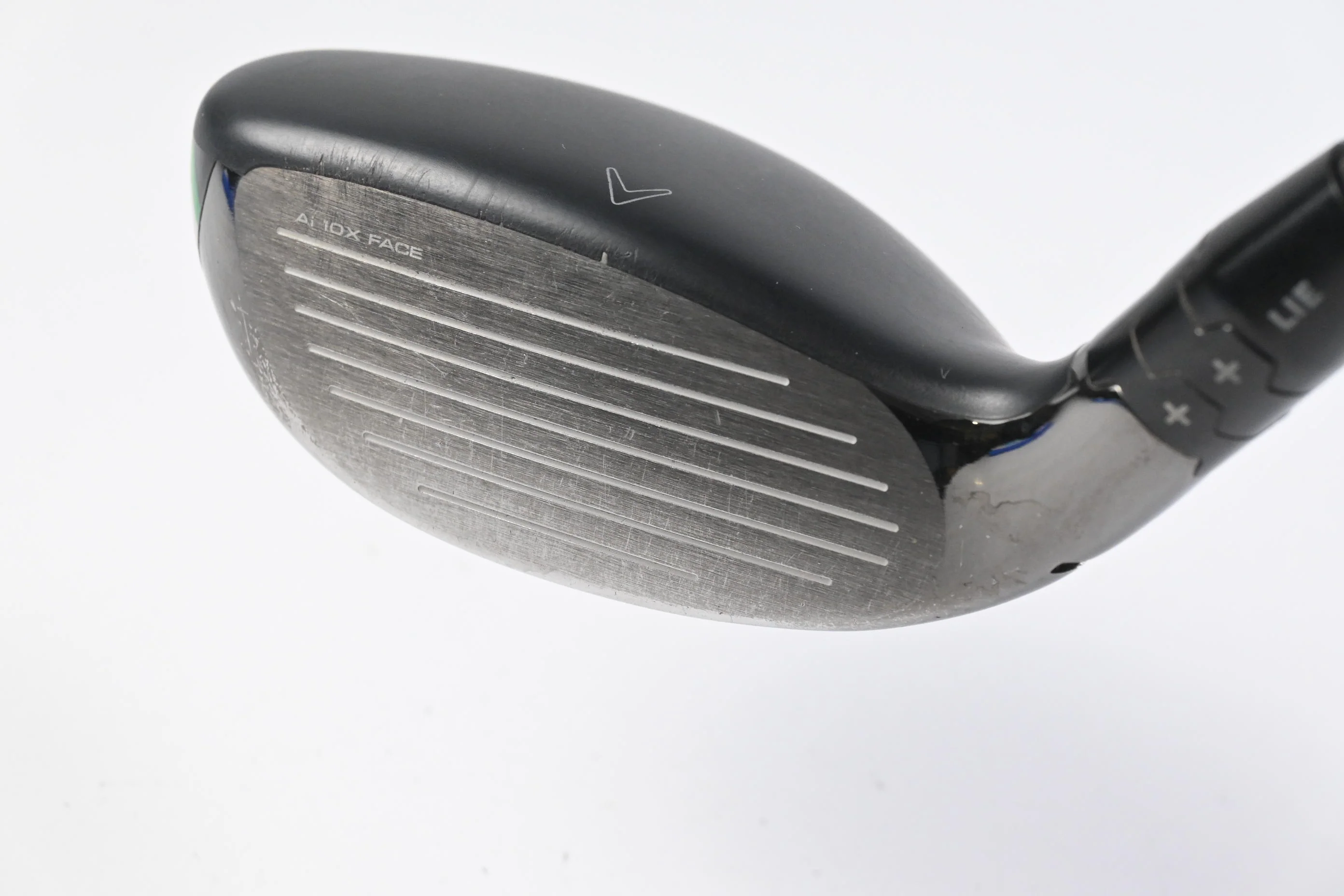 Callaway Elyte X #4 Hybrid / 21 Degree / Regular Flex Fujikura Vista Pro 60 - Image 4
