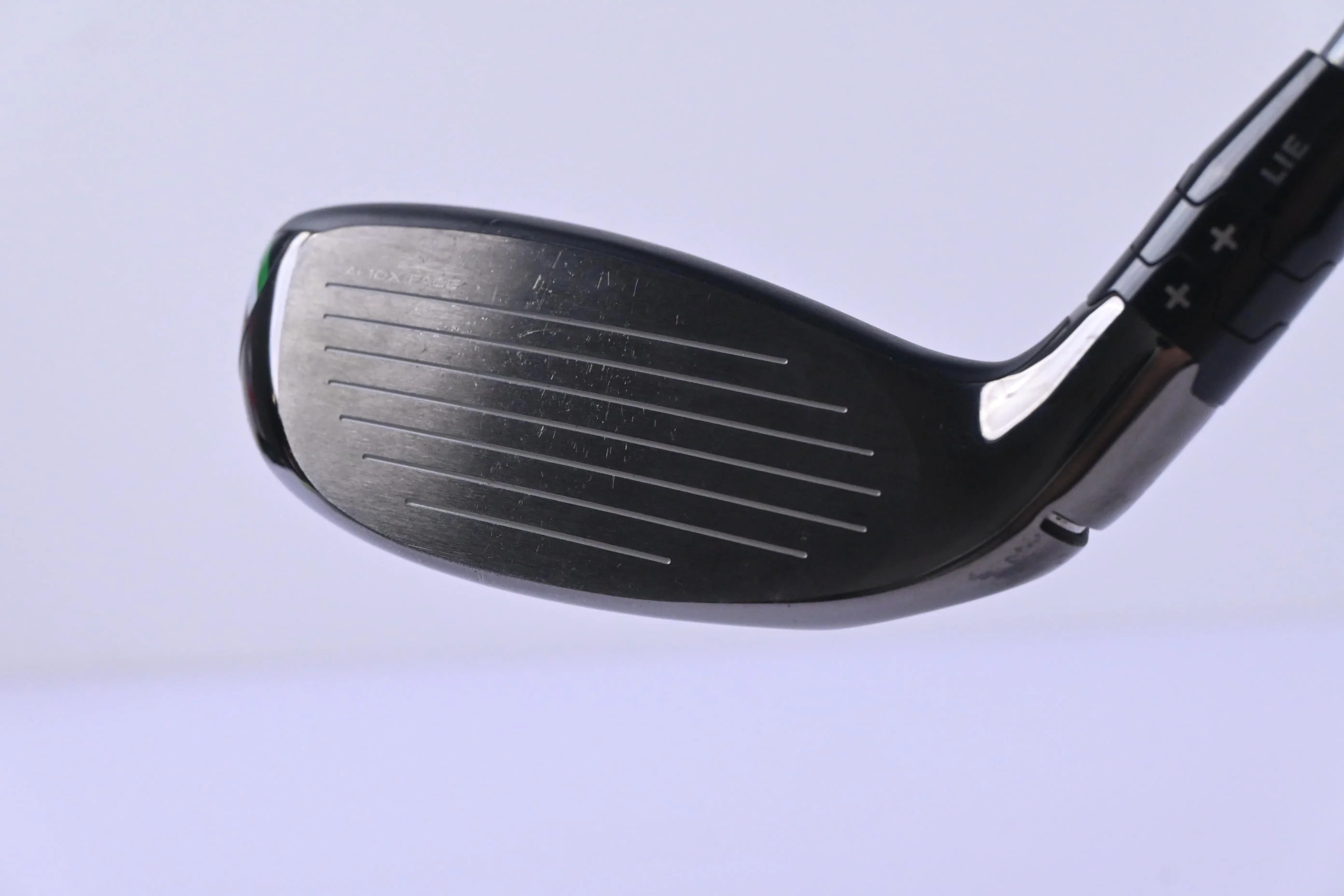 Callaway Elyte X #4 Hybrid / 21 Degree / Stiff Flex Denali Charcoal Hybrid 70 - Image 4