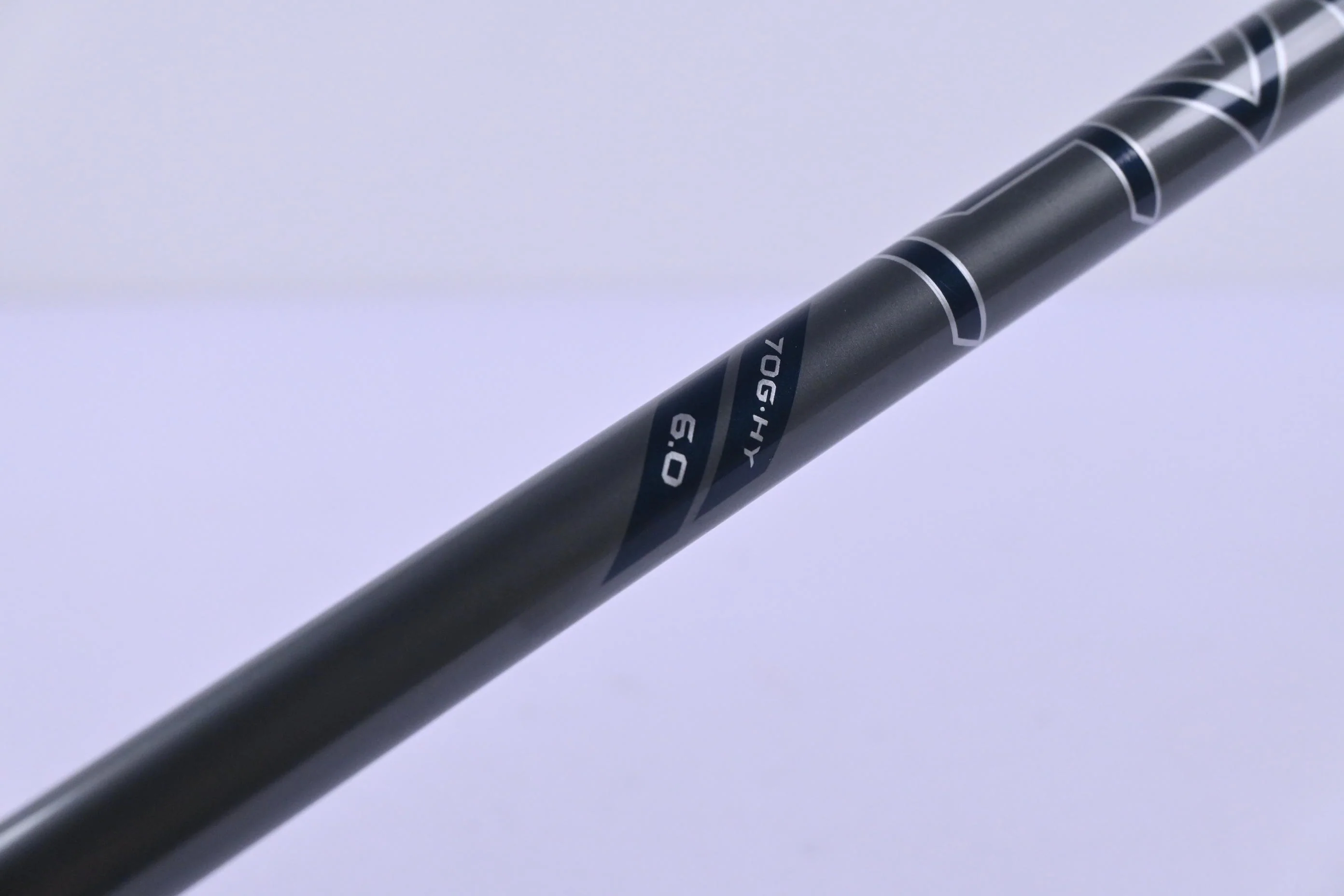 Callaway Elyte X #4 Hybrid / 21 Degree / Stiff Flex Denali Charcoal Hybrid 70 - Image 6