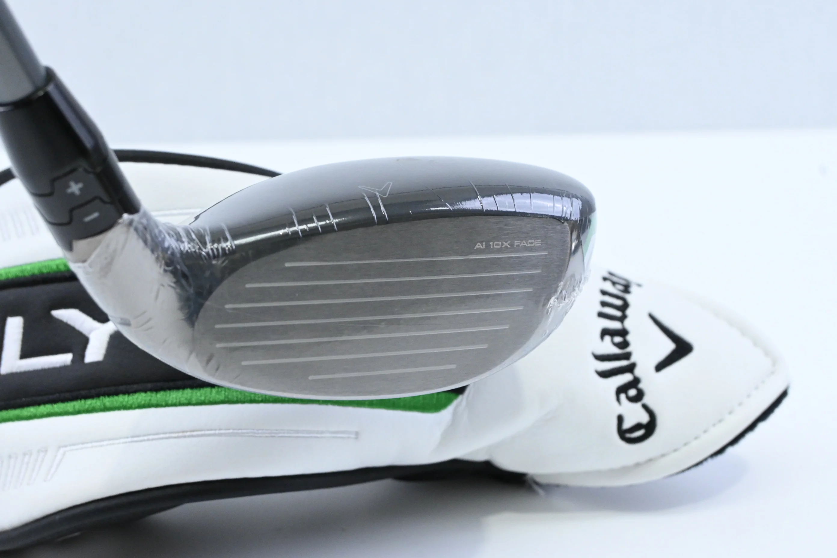 Left Hand Callaway Elyte X #4 Hybrid / 21 Degree / Regular Flex Denali Charocal - Image 4