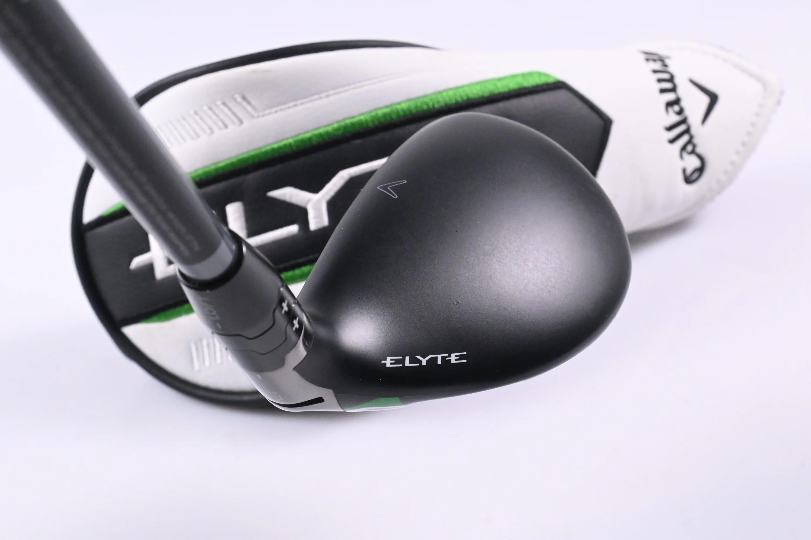 Callaway Elyte X #4 Hybrid / 21 Degree / Stiff Flex Denali Charcoal 70 Shaft - Image 5