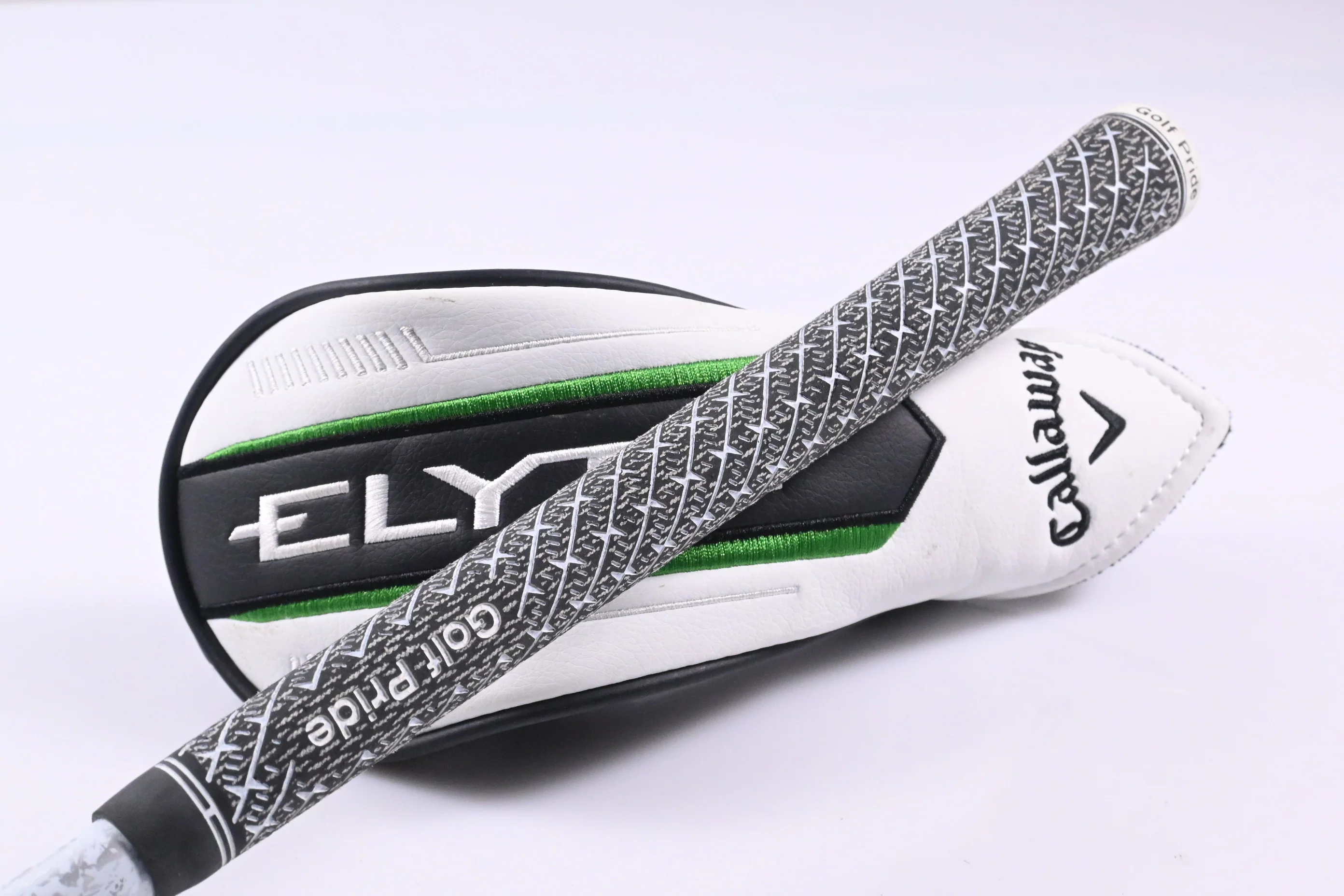 Callaway Elyte X #4 Hybrid / 21 Degree / Stiff Flex Denali Charcoal 70 Shaft - Image 8
