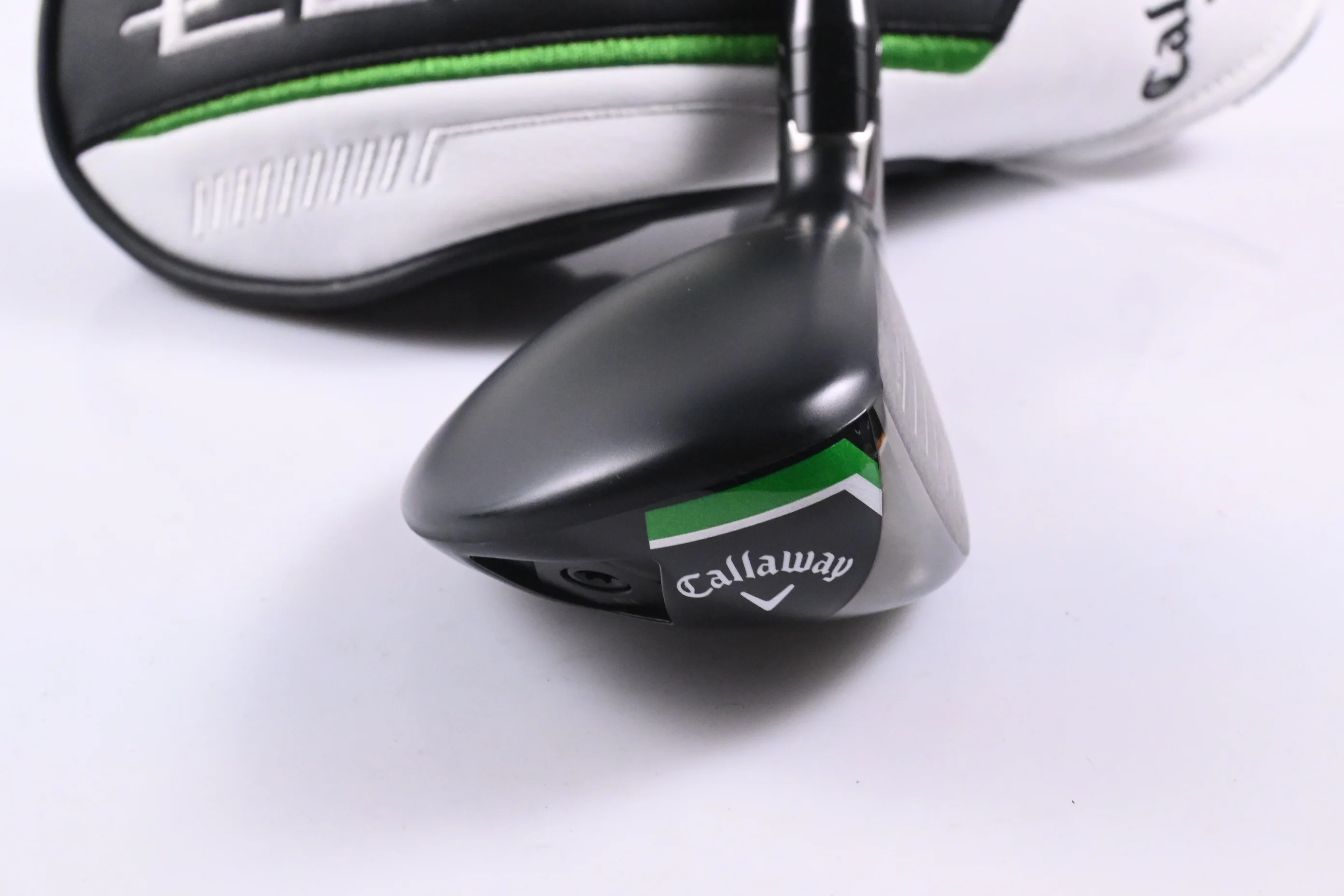 Callaway Elyte X #4 Hybrid / 21 Degree / Regular Flex Denali Charcoal 60 Shaft - Image 3