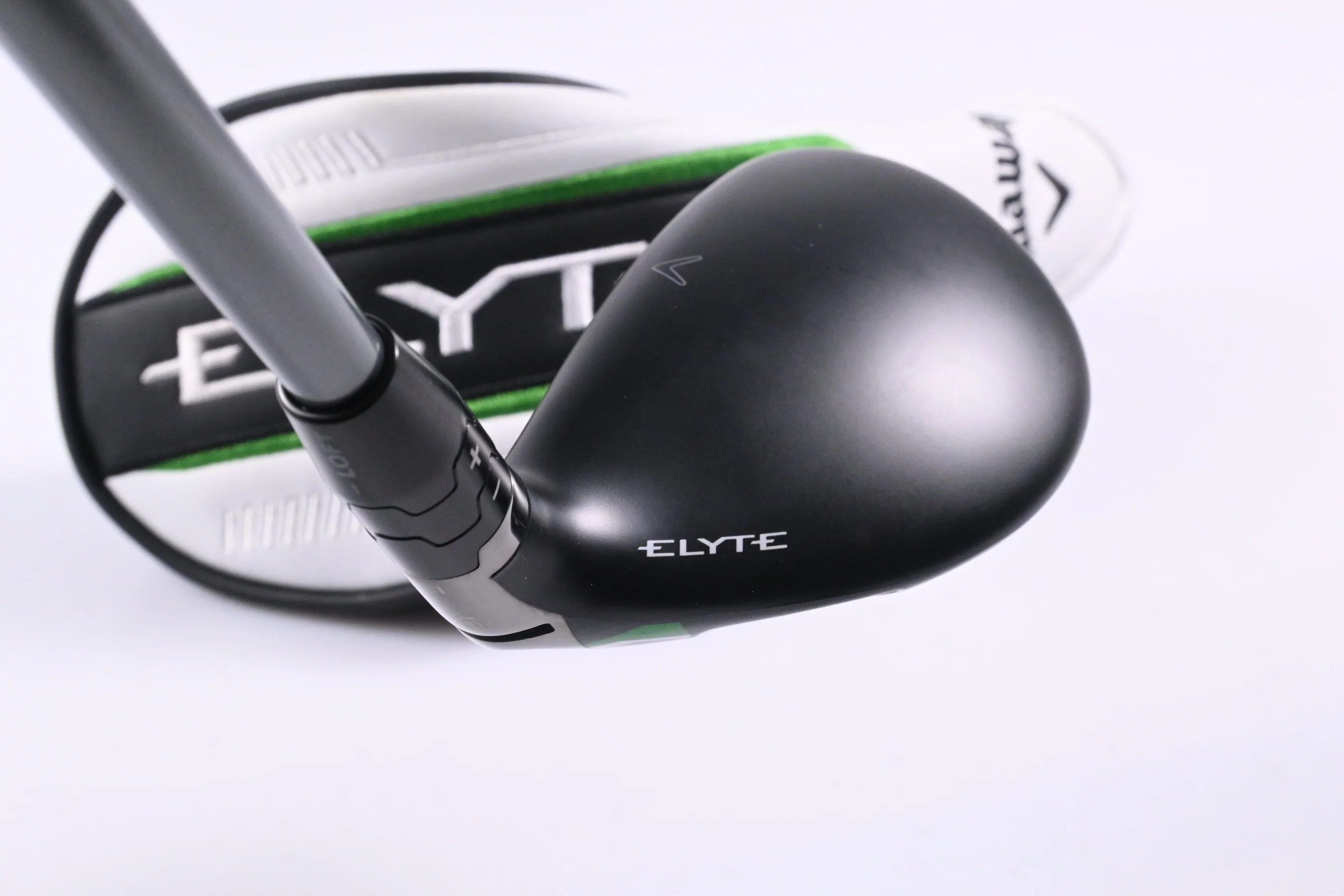 Callaway Elyte X #4 Hybrid / 21 Degree / Regular Flex Denali Charcoal 60 Shaft - Image 5