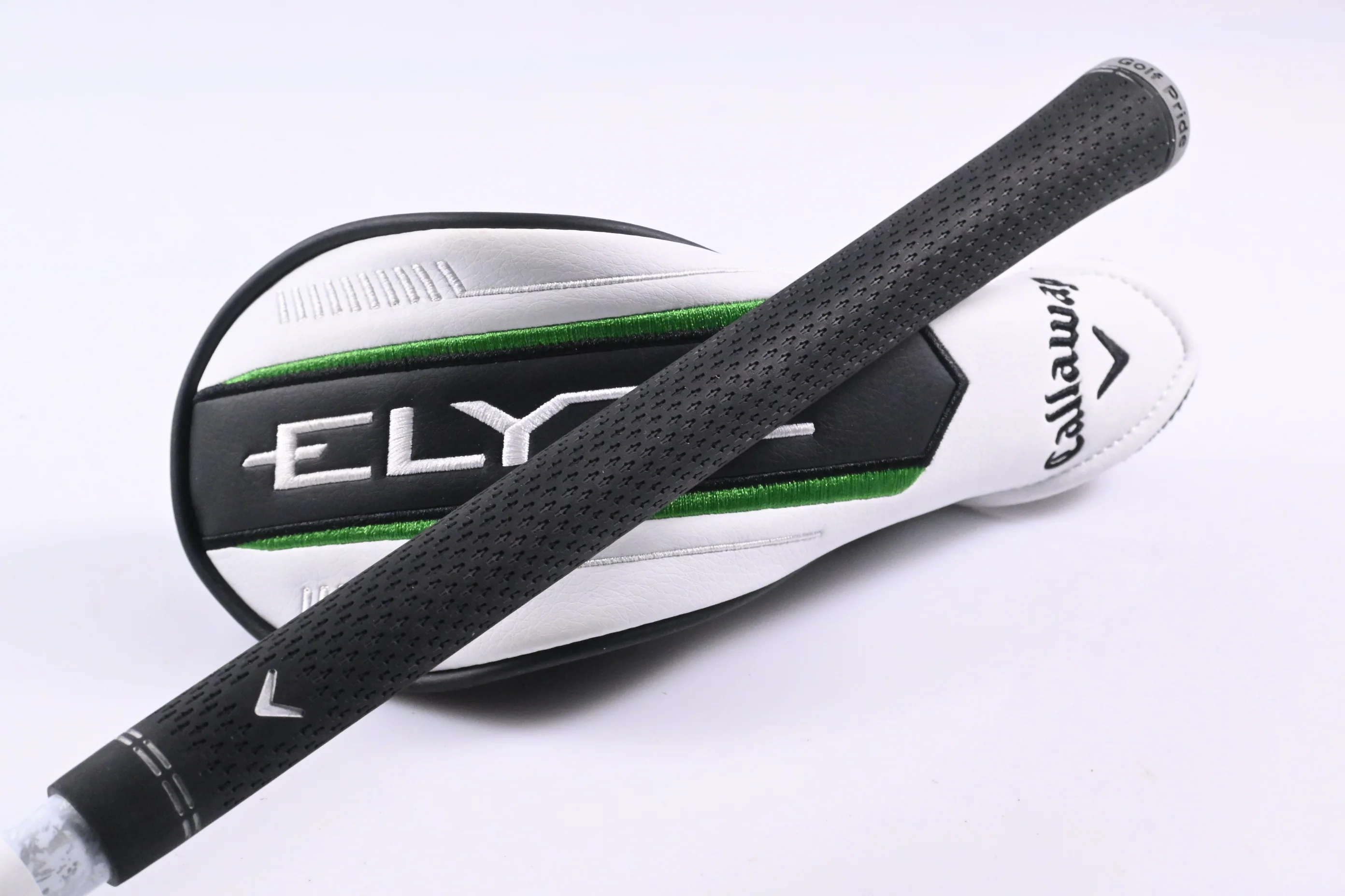 Callaway Elyte X #4 Hybrid / 21 Degree / Regular Flex Denali Charcoal 60 Shaft - Image 8