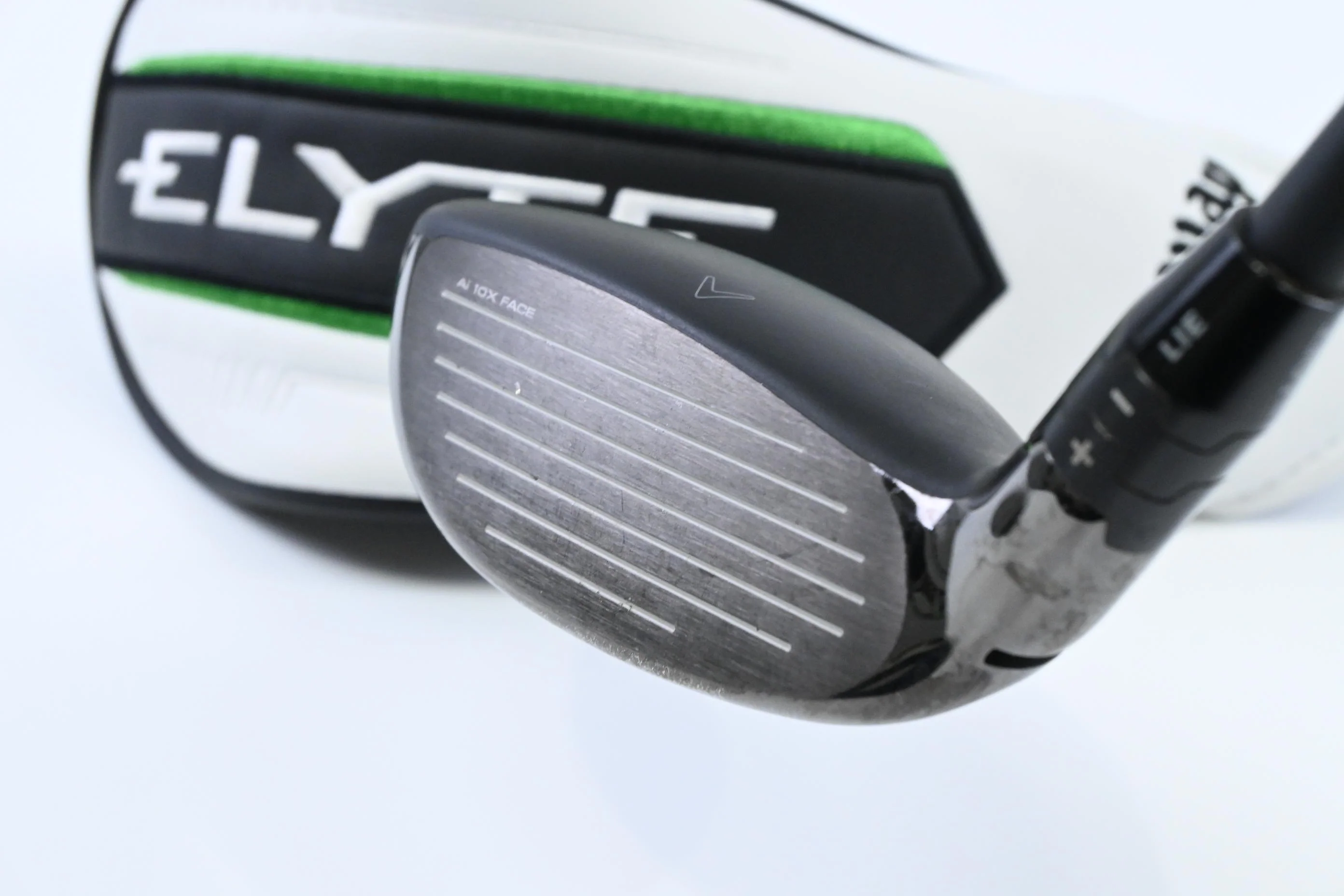 Callaway Elyte X #3 Hybrid / 18 Degree / Senior Flex Vanquish 5 Shaft - Image 4