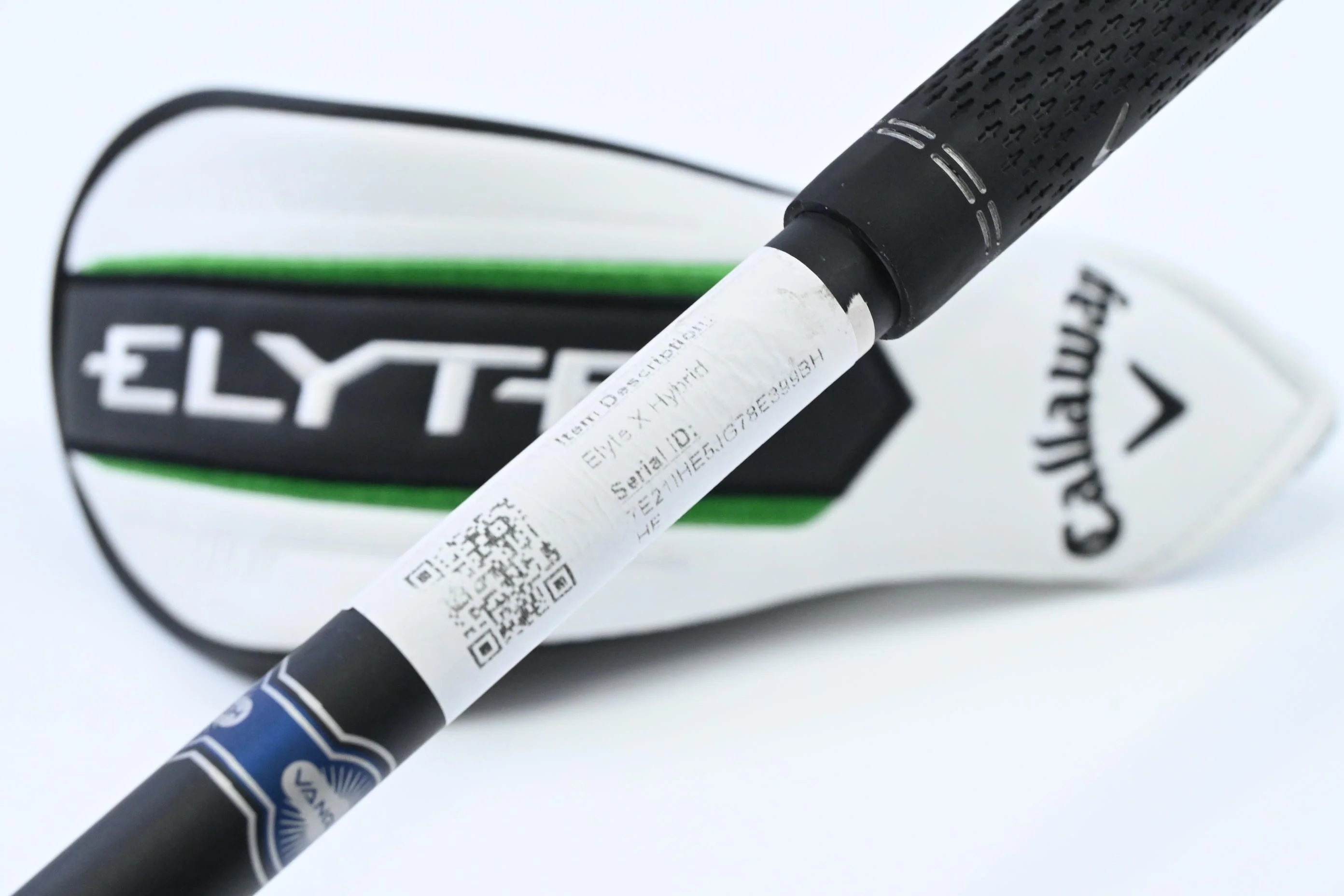 Callaway Elyte X #3 Hybrid / 18 Degree / Senior Flex Vanquish 5 Shaft - Image 7