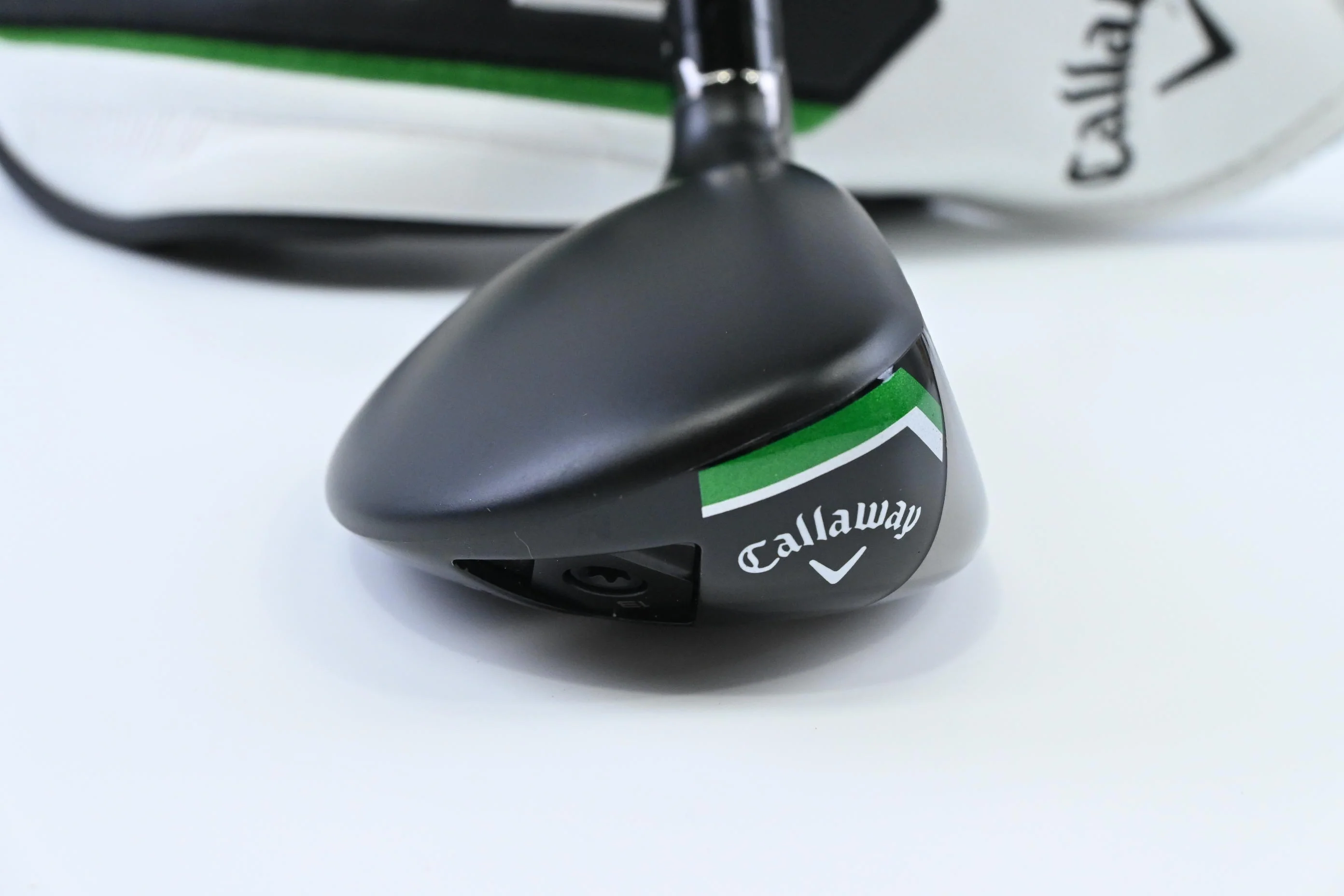 Callaway Elyte X #4 Hybrid / 21 Degree / Senior Flex Vanquish 5 Shaft - Image 3