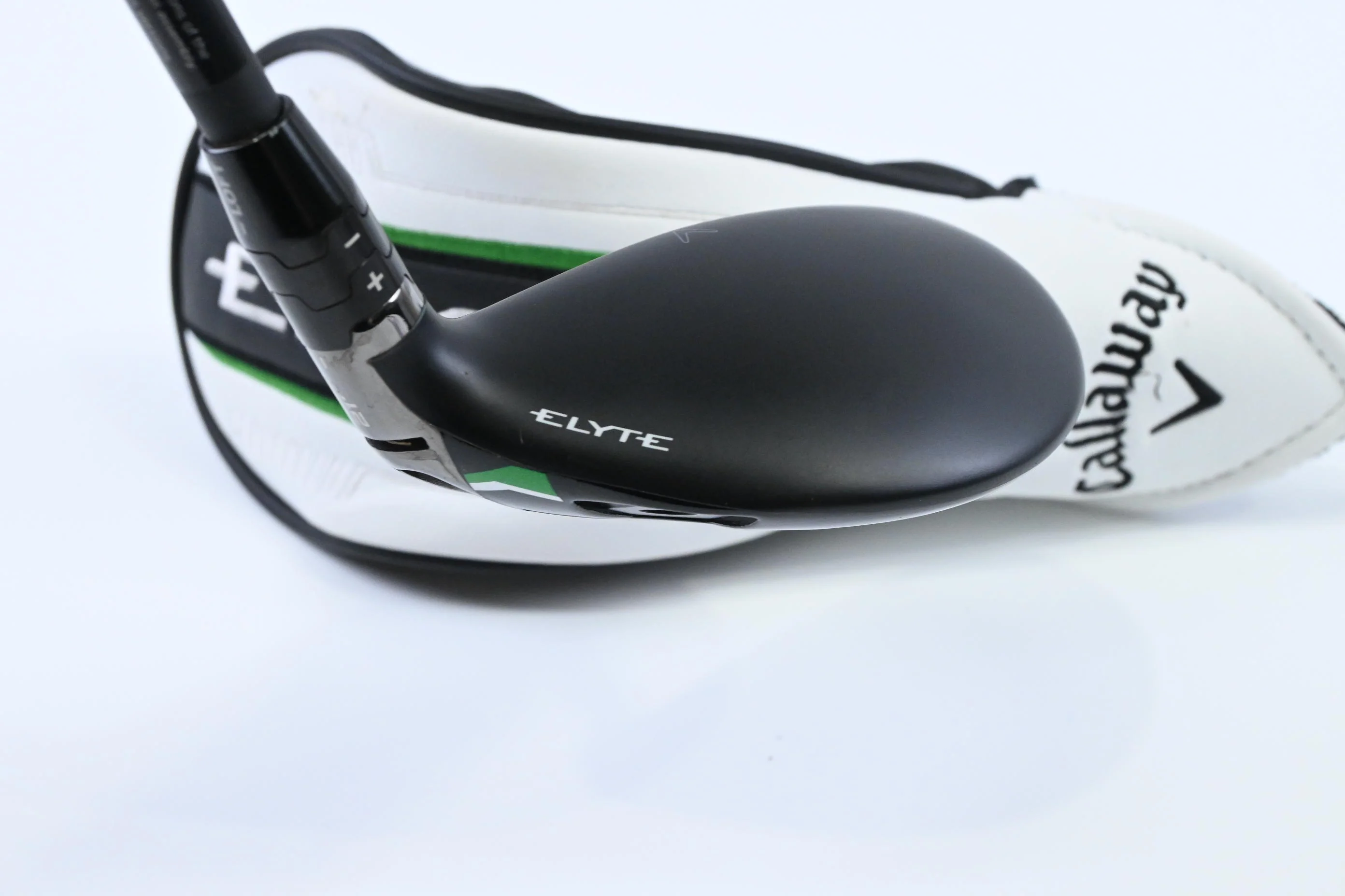Callaway Elyte X #4 Hybrid / 21 Degree / Senior Flex Vanquish 5 Shaft - Image 5