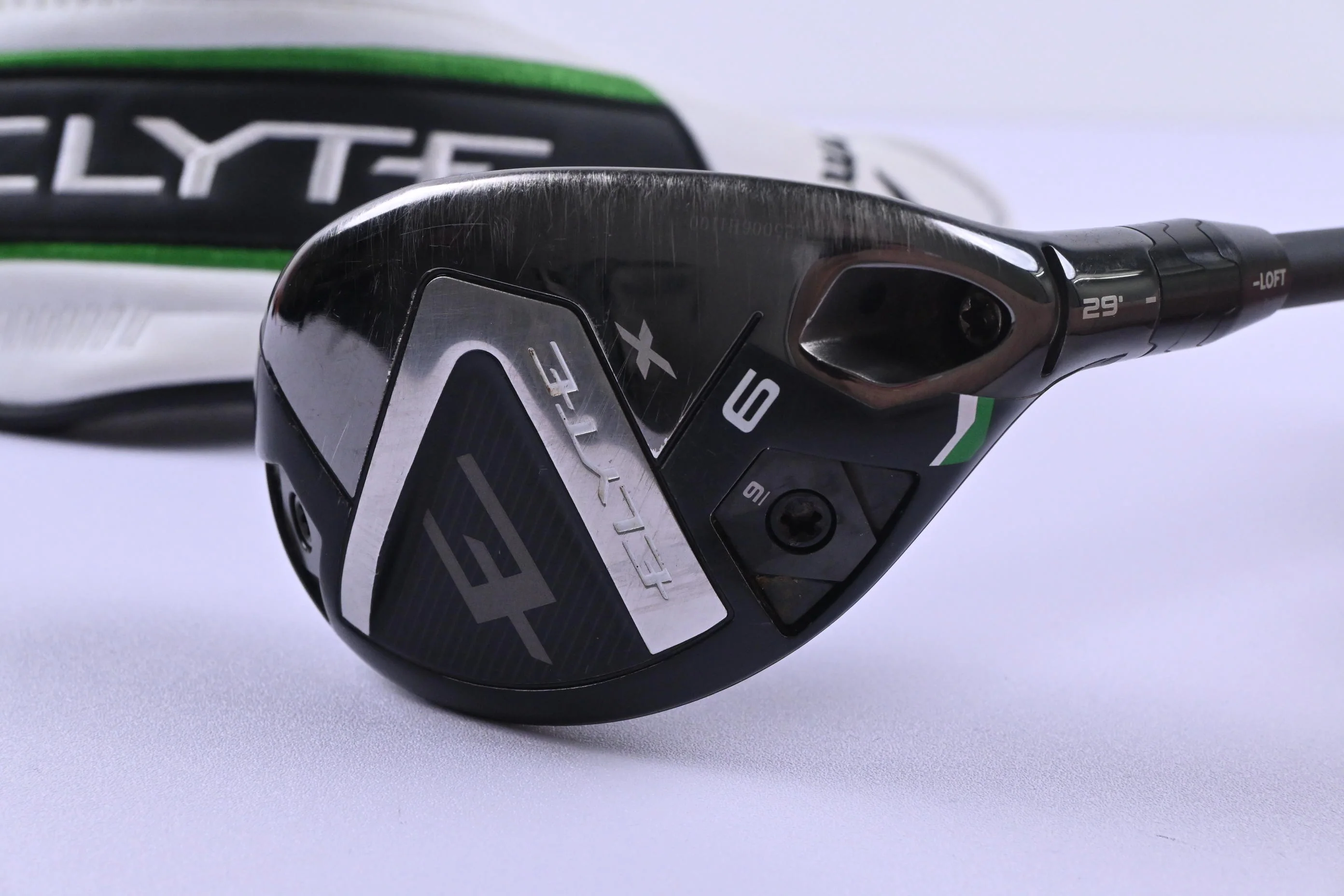 Callaway Elyte X #6 Hybrid / 29 Degree / Senior Flex Vanquish 5 Shaft - Image 2