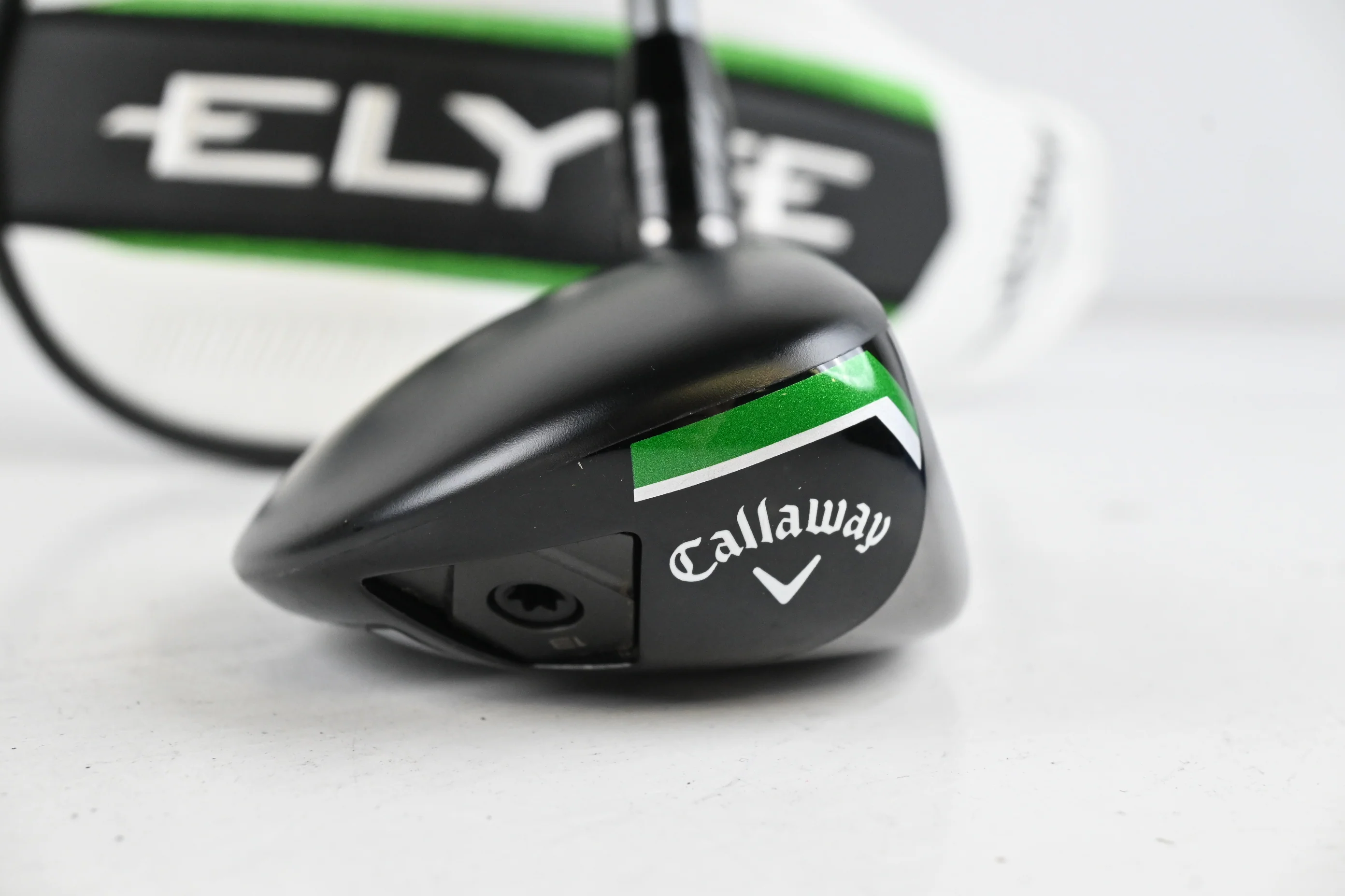 Callaway Elyte X #4 Hybrid / 21 Degree / Regular Flex Denali Charcoal 60 Shaft - Image 3