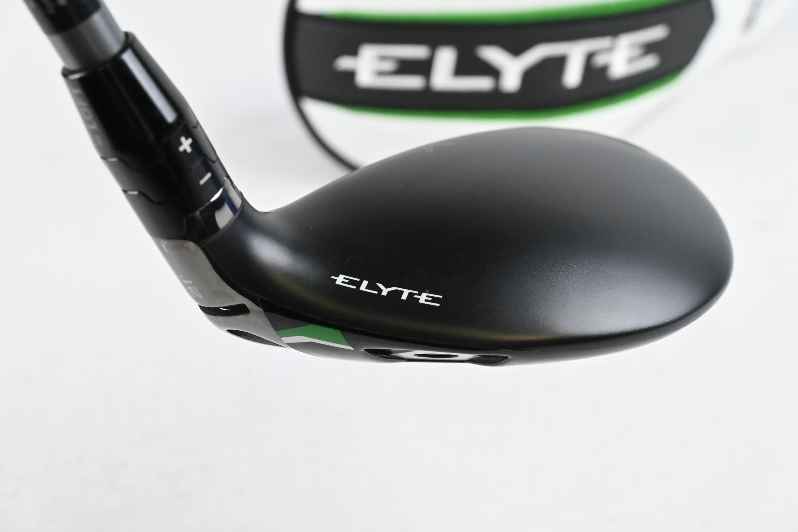 Callaway Elyte X #4 Hybrid / 21 Degree / Regular Flex Denali Charcoal 60 Shaft - Image 5