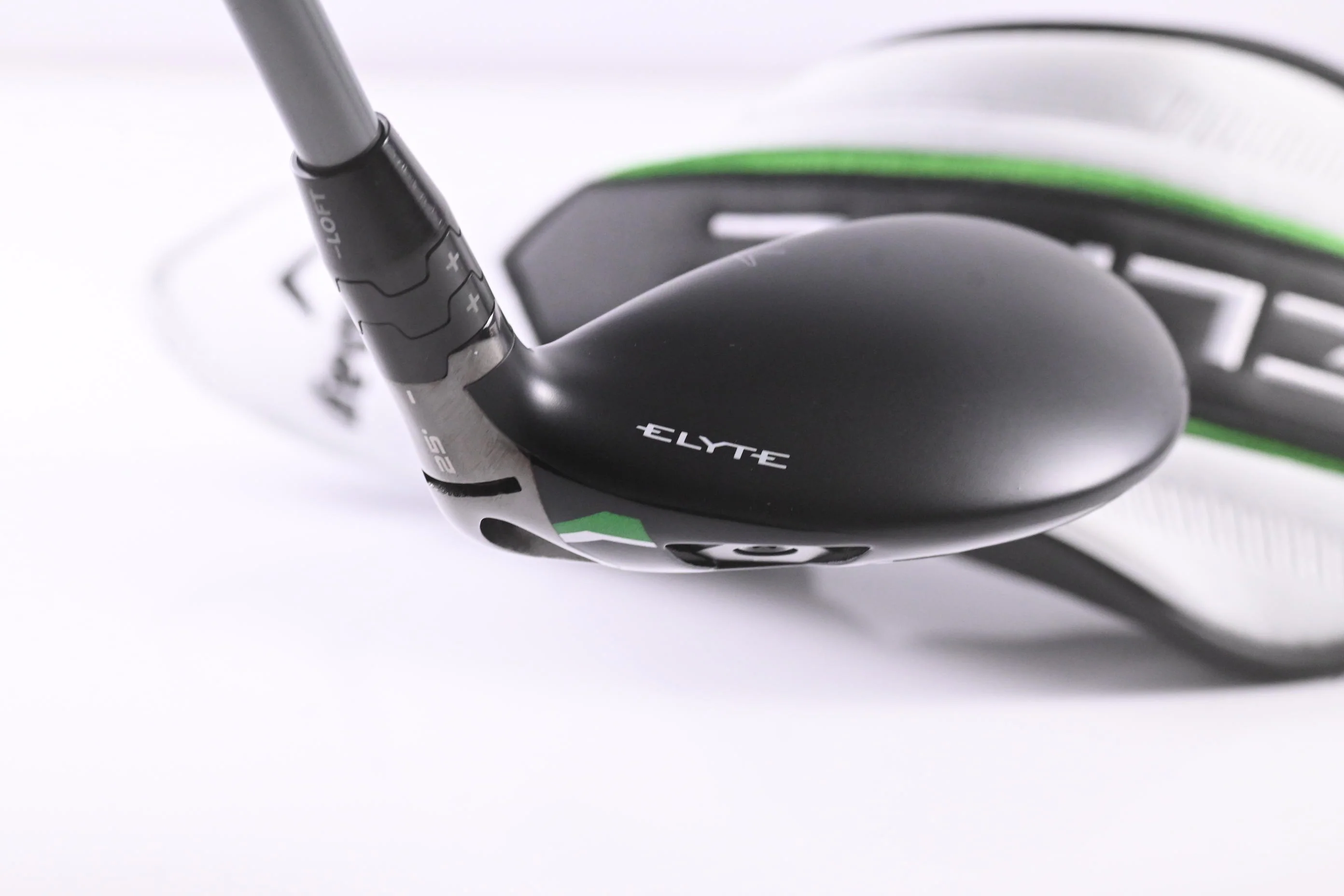 Callaway Elyte X #5 Hybrid / 25 Degree / Regular Flex Denali Charcoal 60 Shaft - Image 5