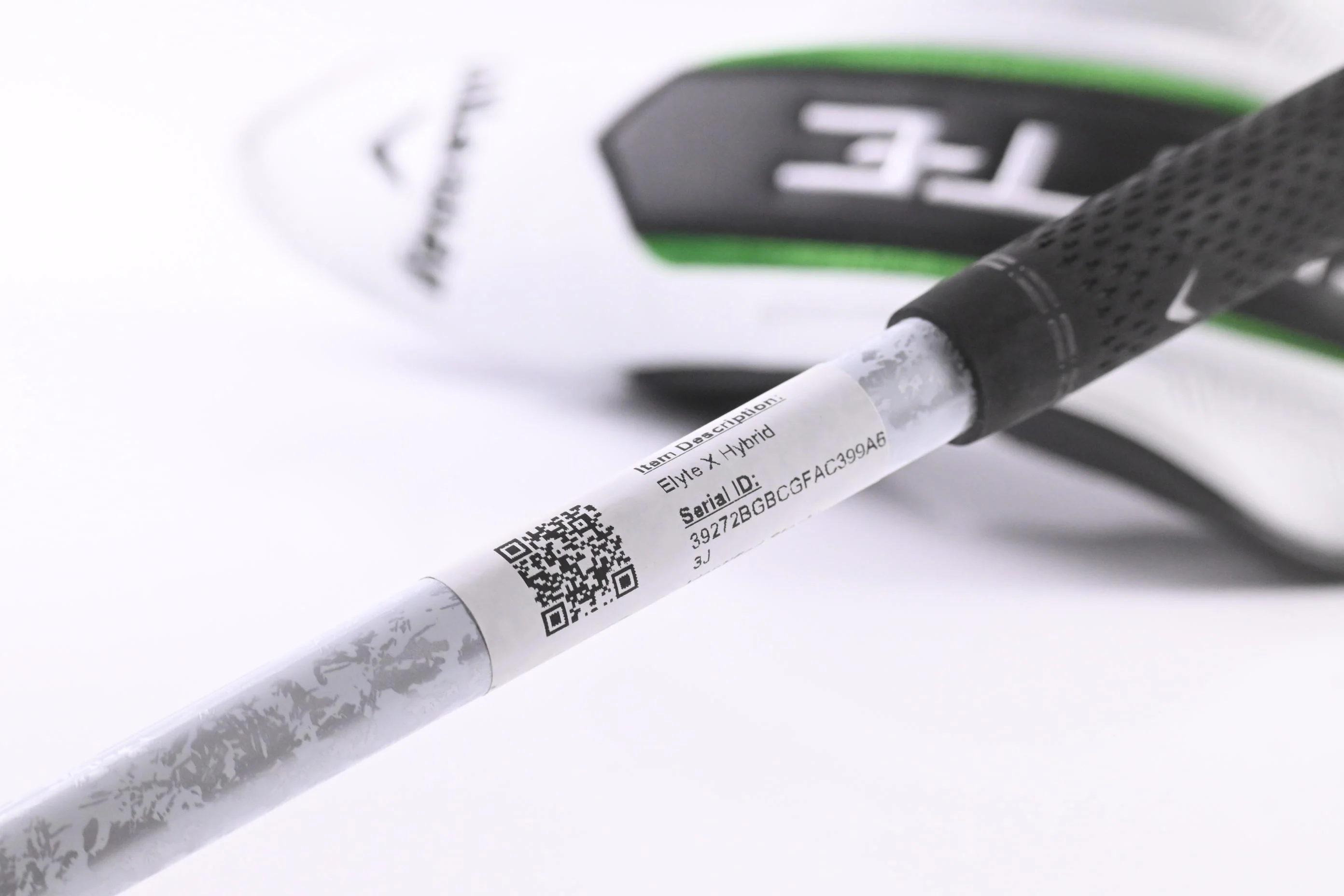 Callaway Elyte X #5 Hybrid / 25 Degree / Regular Flex Denali Charcoal 60 Shaft - Image 7
