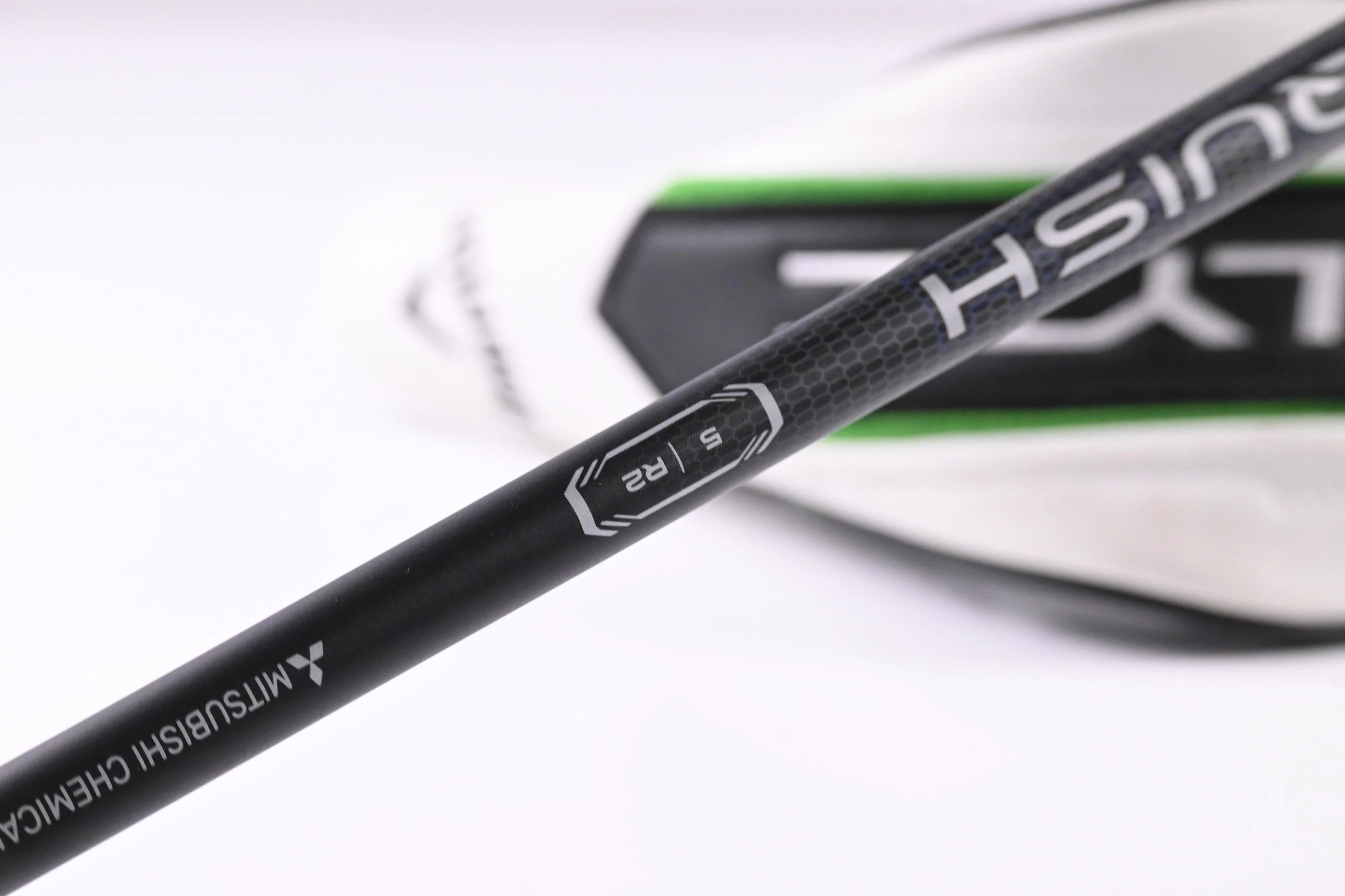 Callaway Elyte X #3 Hybrid / 18 Degree / Senior Flex Vanquish 5 Shaft - Image 6