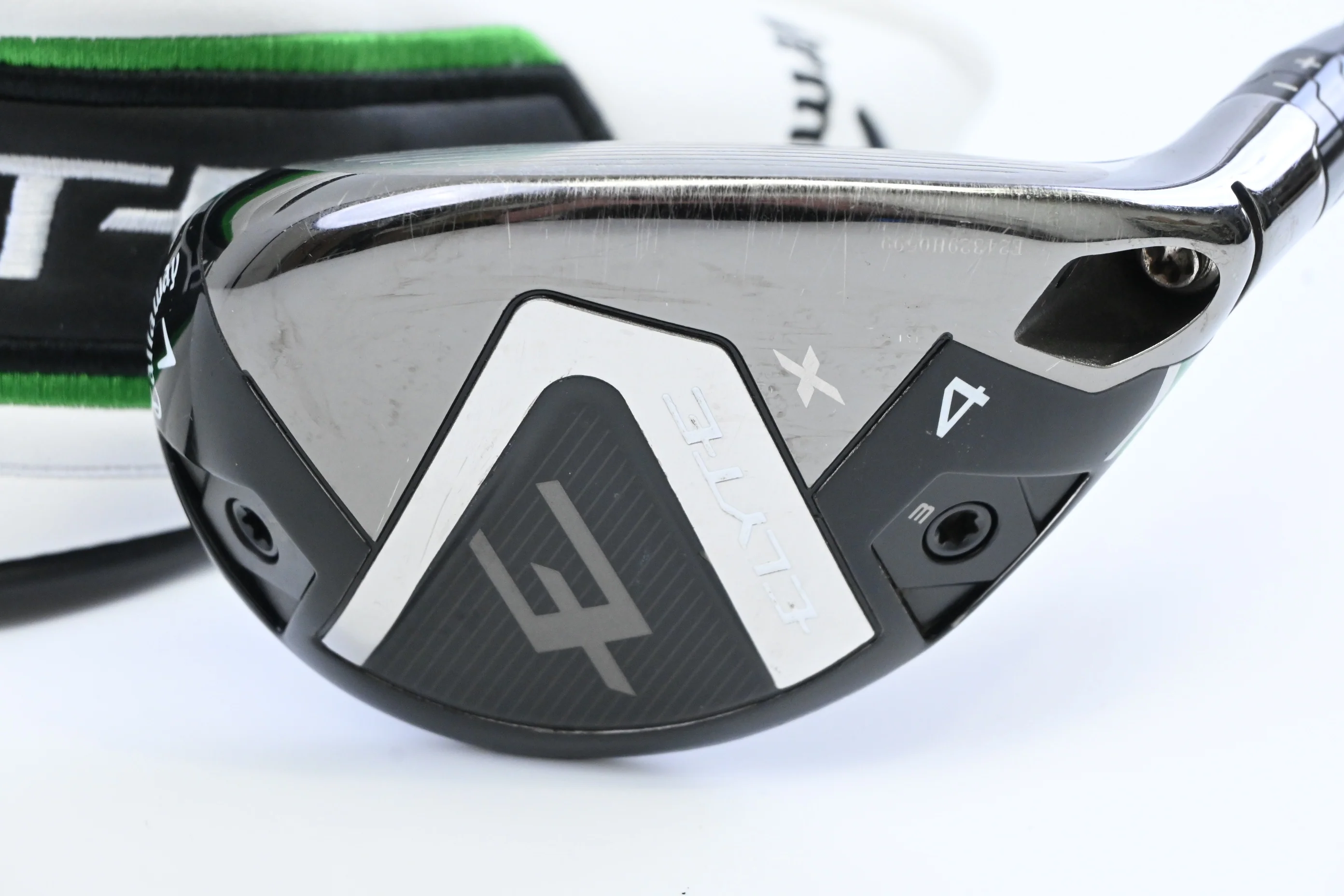 Callaway Elyte X #4 Hybrid / 21 Degree / Senior Flex Vanquish 5 Shaft - Image 2