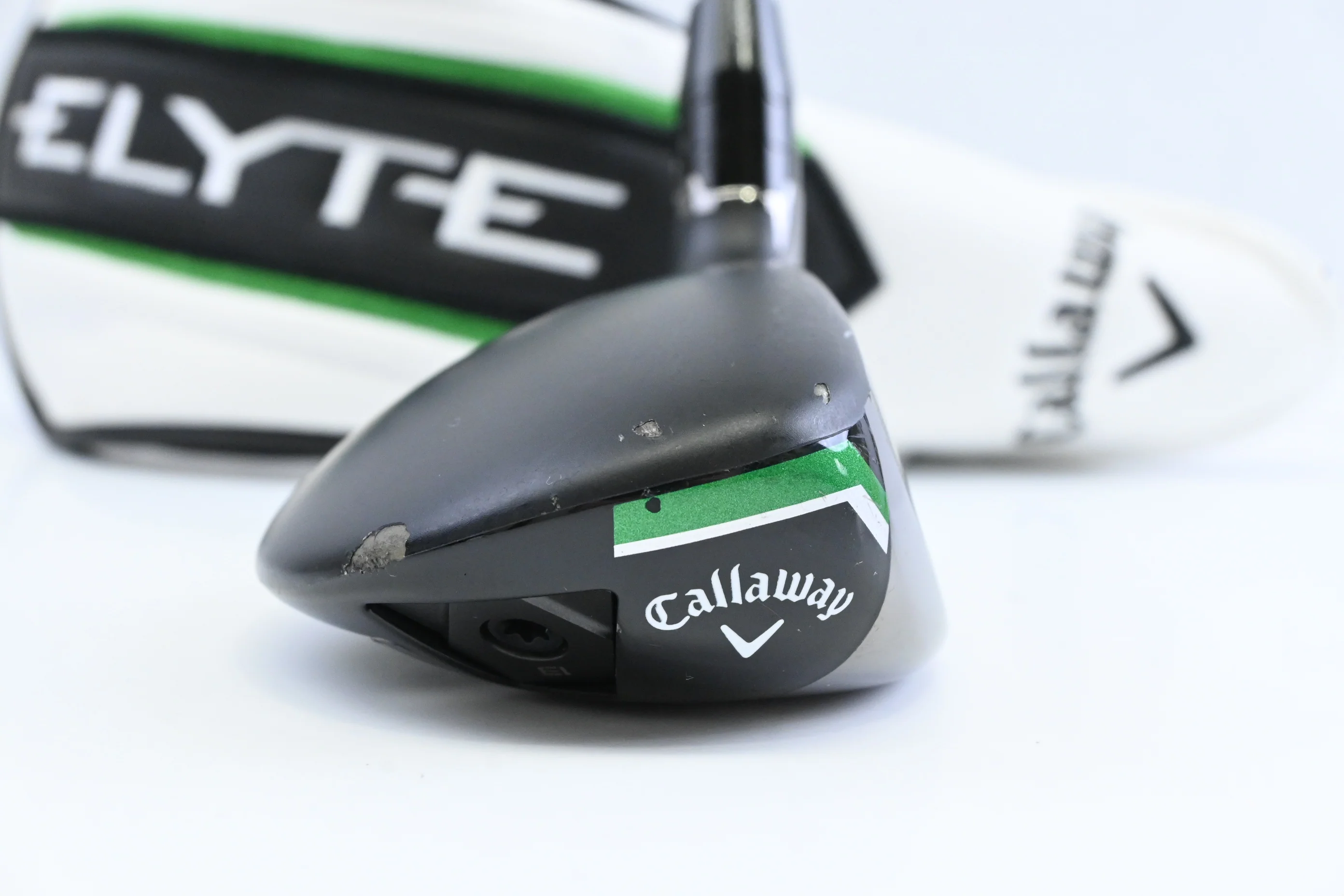 Callaway Elyte X #4 Hybrid / 21 Degree / Senior Flex Vanquish 5 Shaft - Image 3