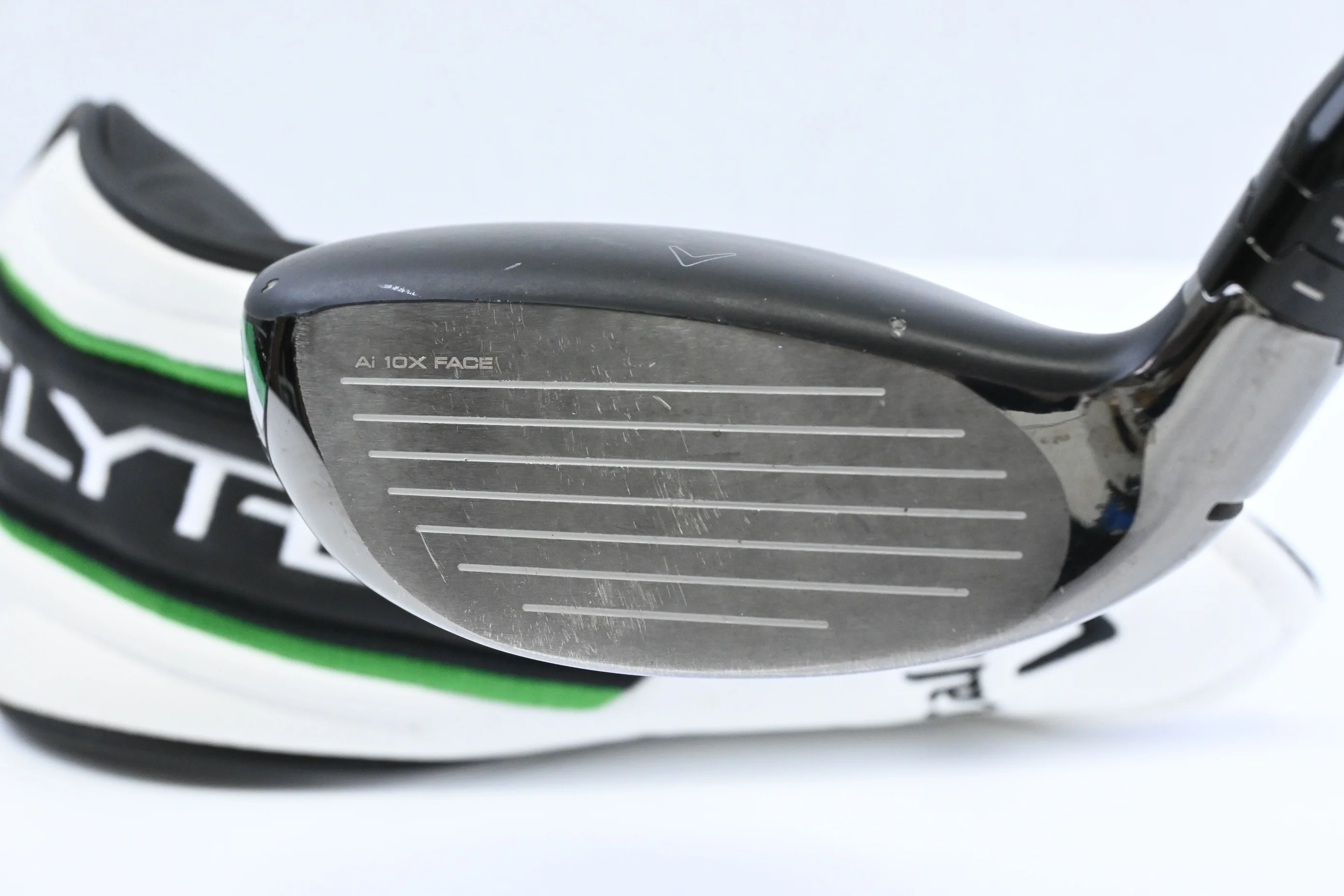 Callaway Elyte X #4 Hybrid / 21 Degree / Senior Flex Vanquish 5 Shaft - Image 4