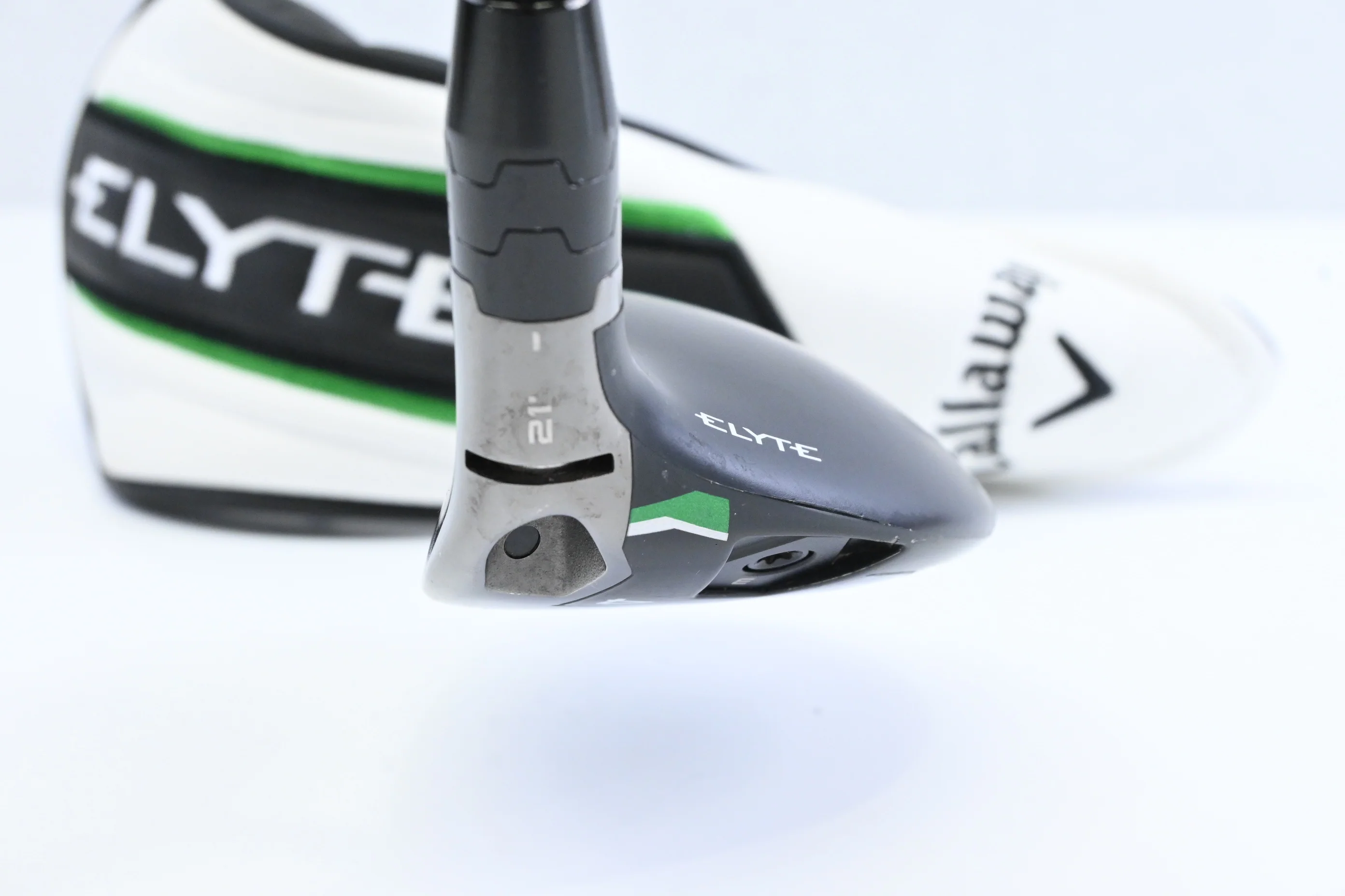 Callaway Elyte X #4 Hybrid / 21 Degree / Senior Flex Vanquish 5 Shaft - Image 5