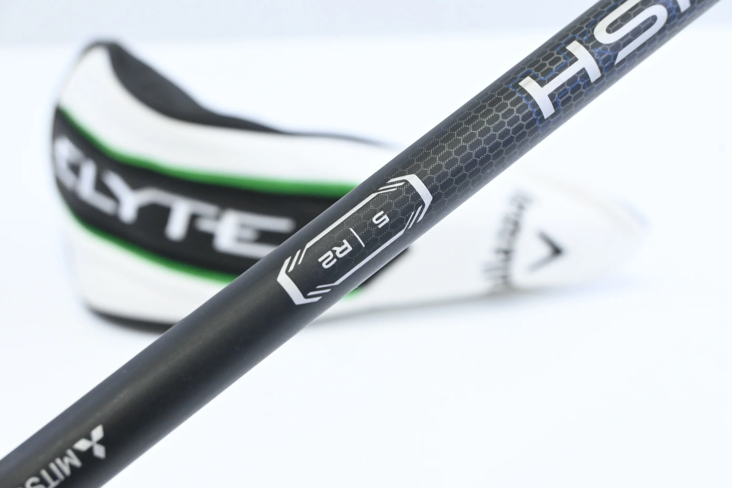 Callaway Elyte X #4 Hybrid / 21 Degree / Senior Flex Vanquish 5 Shaft - Image 6
