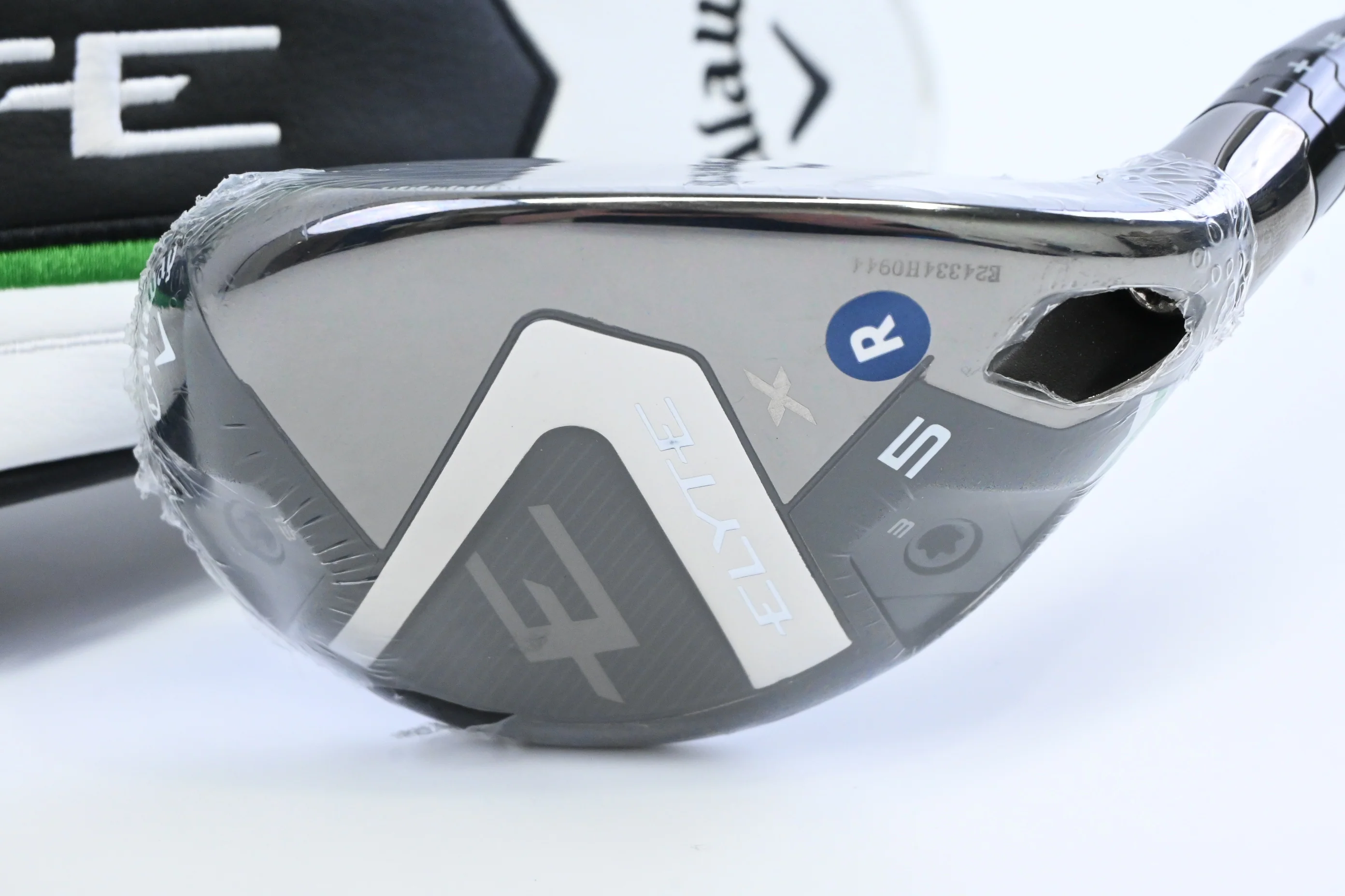 Callaway Elyte X #5 Hybrid / 25 Degree / Regular Flex Denali Charcoal 60 Shaft - Image 2