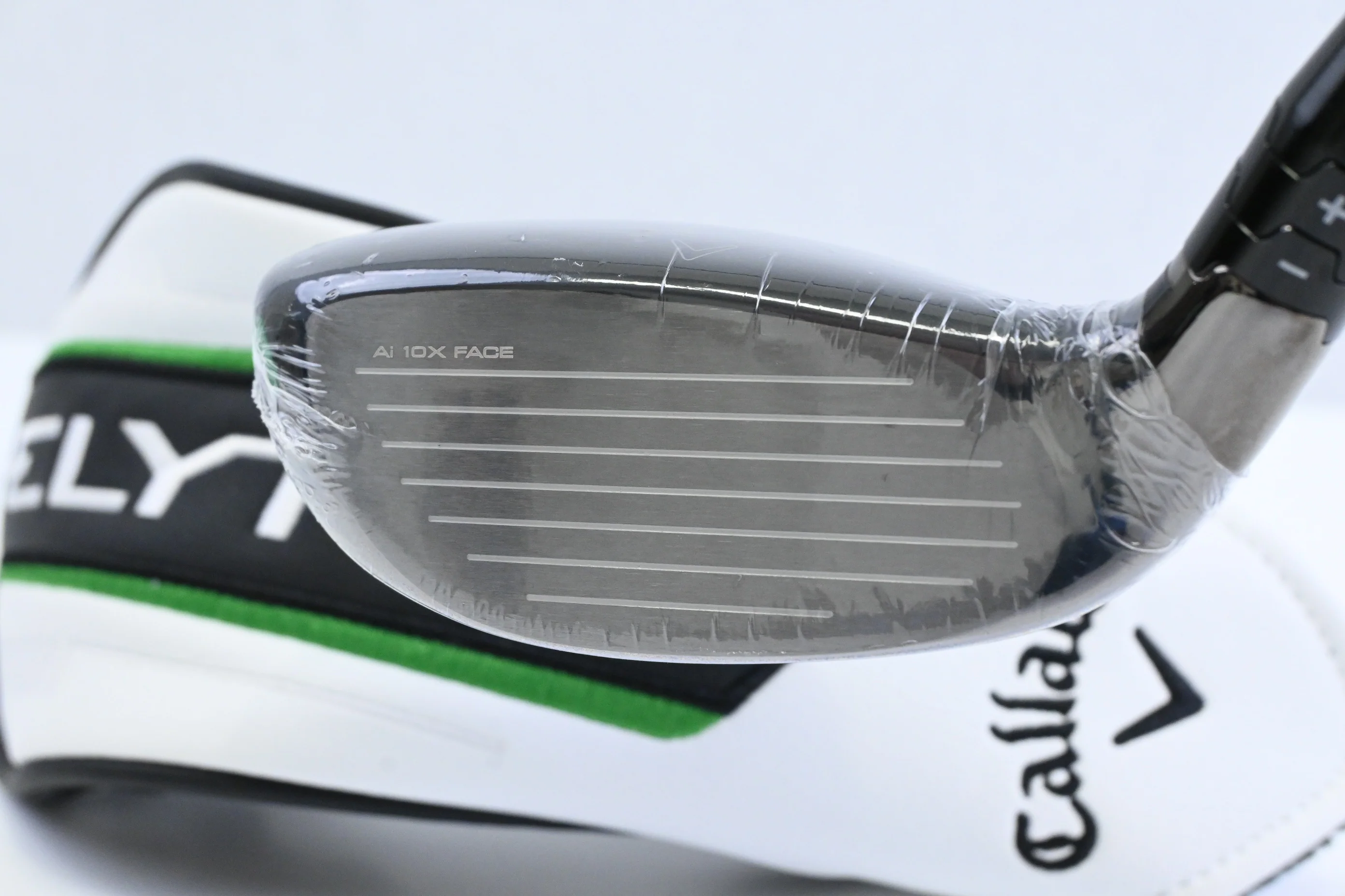 Callaway Elyte X #5 Hybrid / 25 Degree / Regular Flex Denali Charcoal 60 Shaft - Image 4