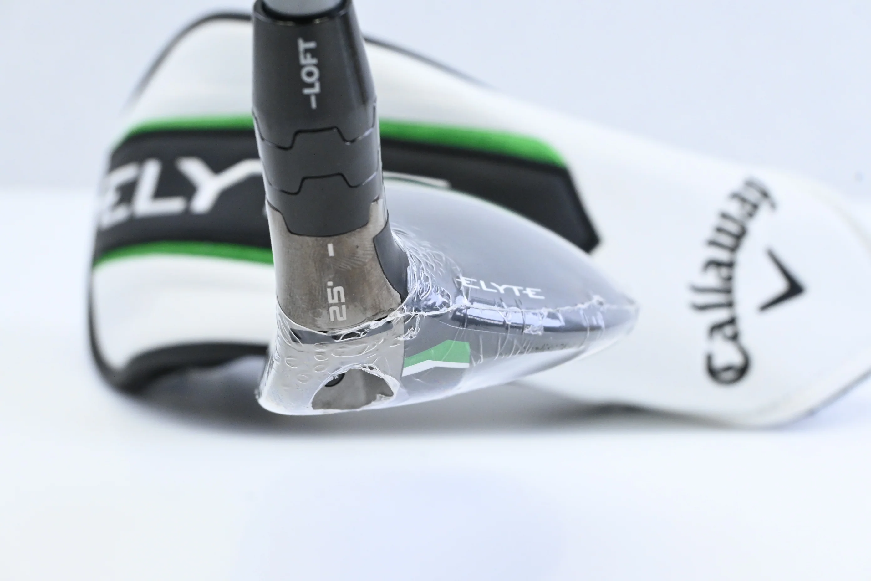 Callaway Elyte X #5 Hybrid / 25 Degree / Regular Flex Denali Charcoal 60 Shaft - Image 5