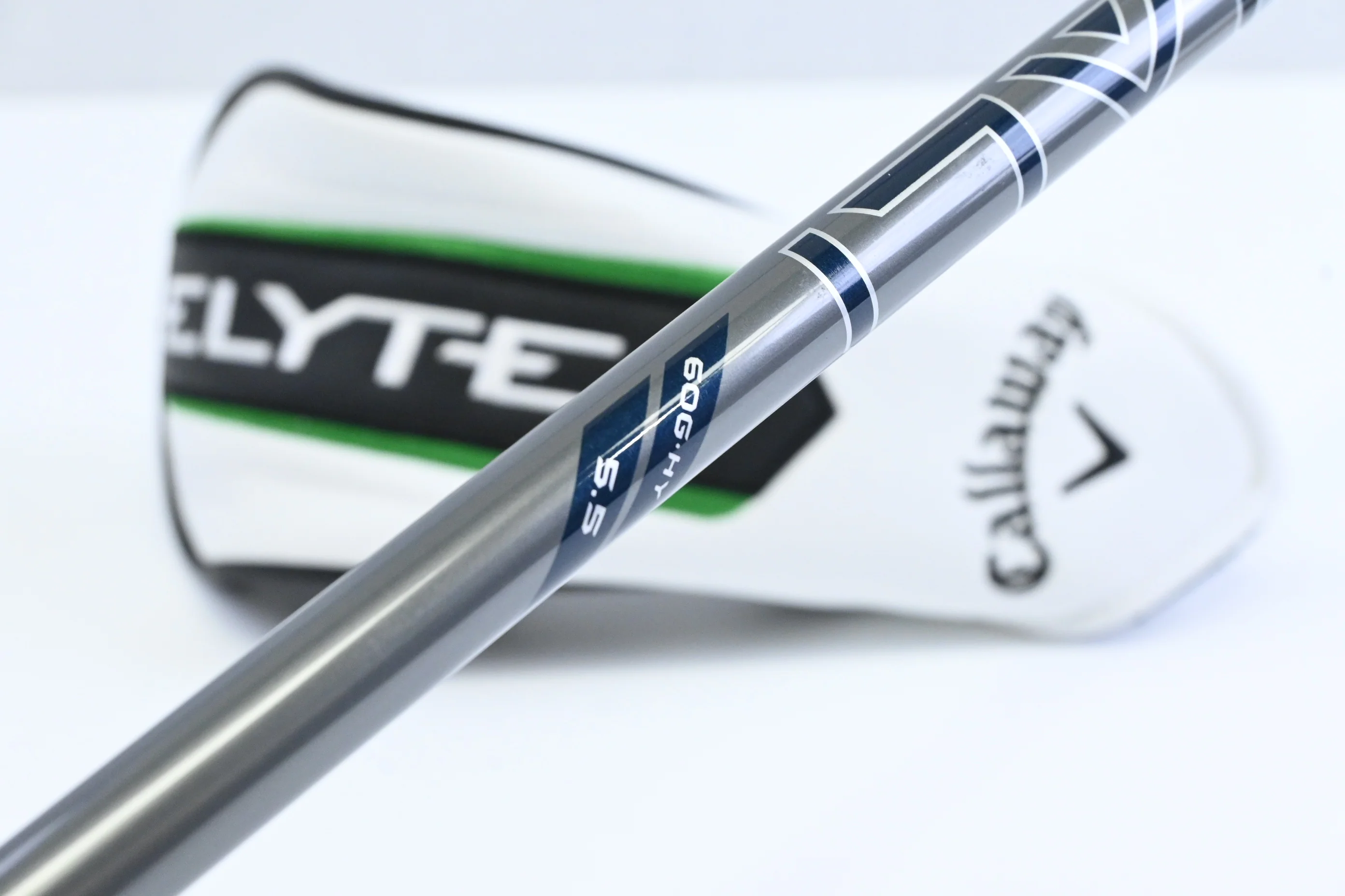 Callaway Elyte X #5 Hybrid / 25 Degree / Regular Flex Denali Charcoal 60 Shaft - Image 6