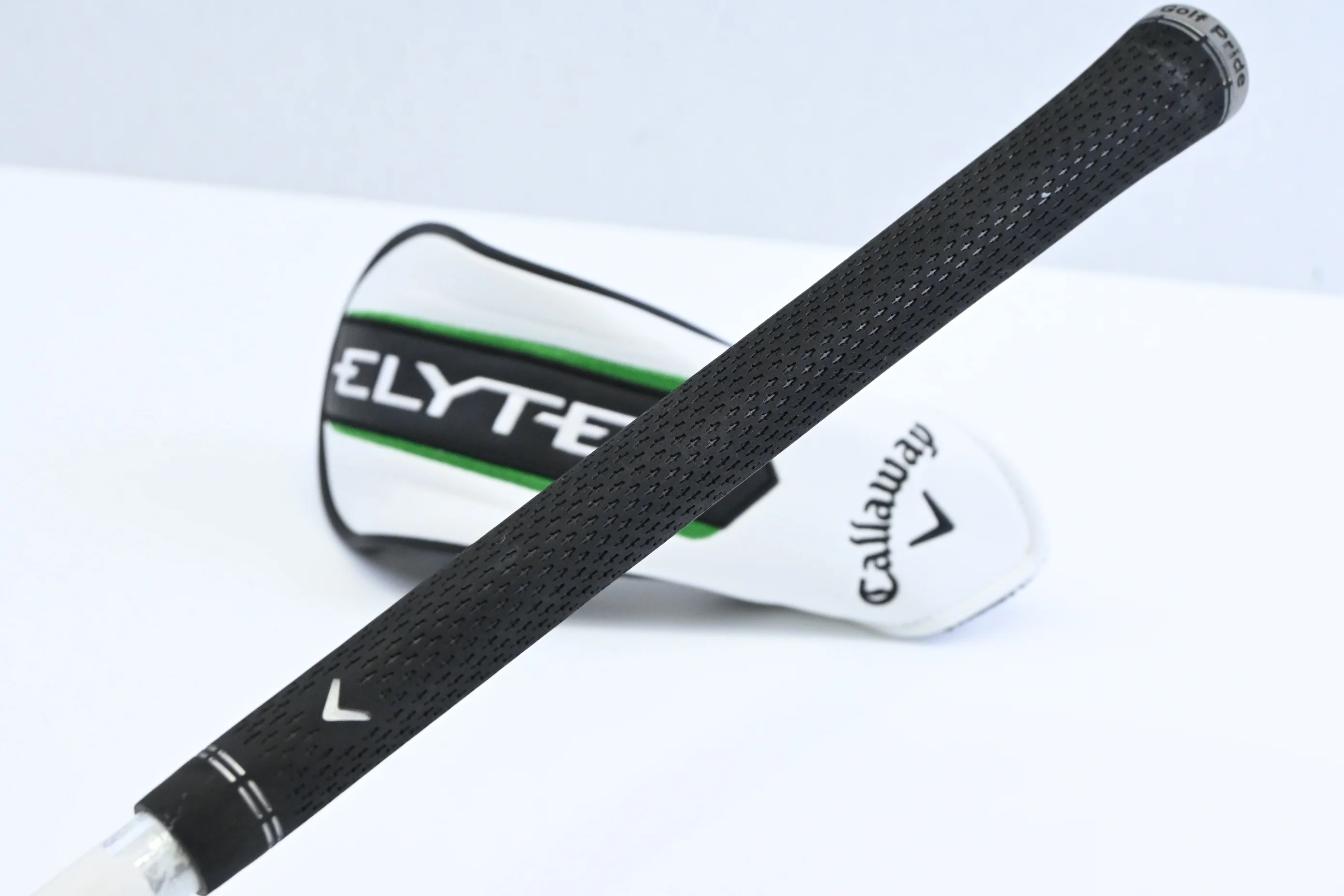 Callaway Elyte X #5 Hybrid / 25 Degree / Regular Flex Denali Charcoal 60 Shaft - Image 8