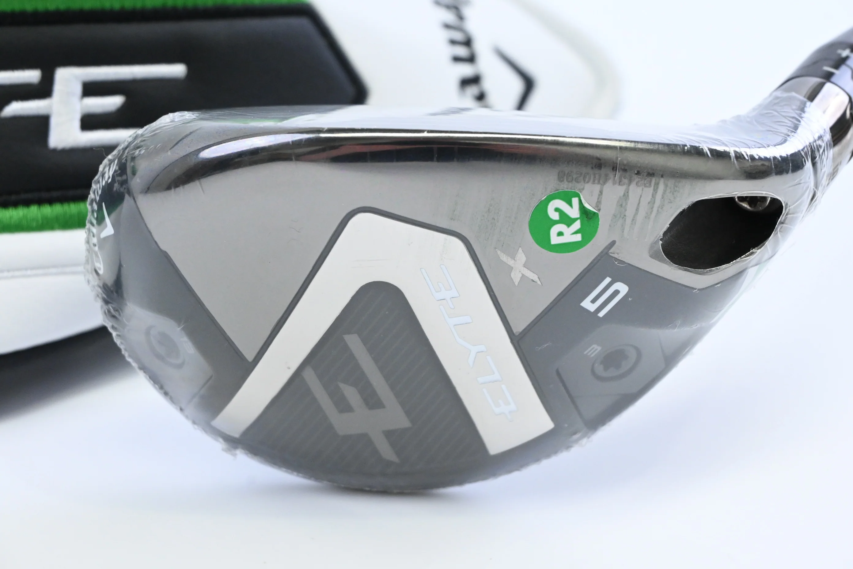 Callaway Elyte X #5 Hybrid / 25 Degree / Senior Flex Vanquish 5 Shaft - Image 2