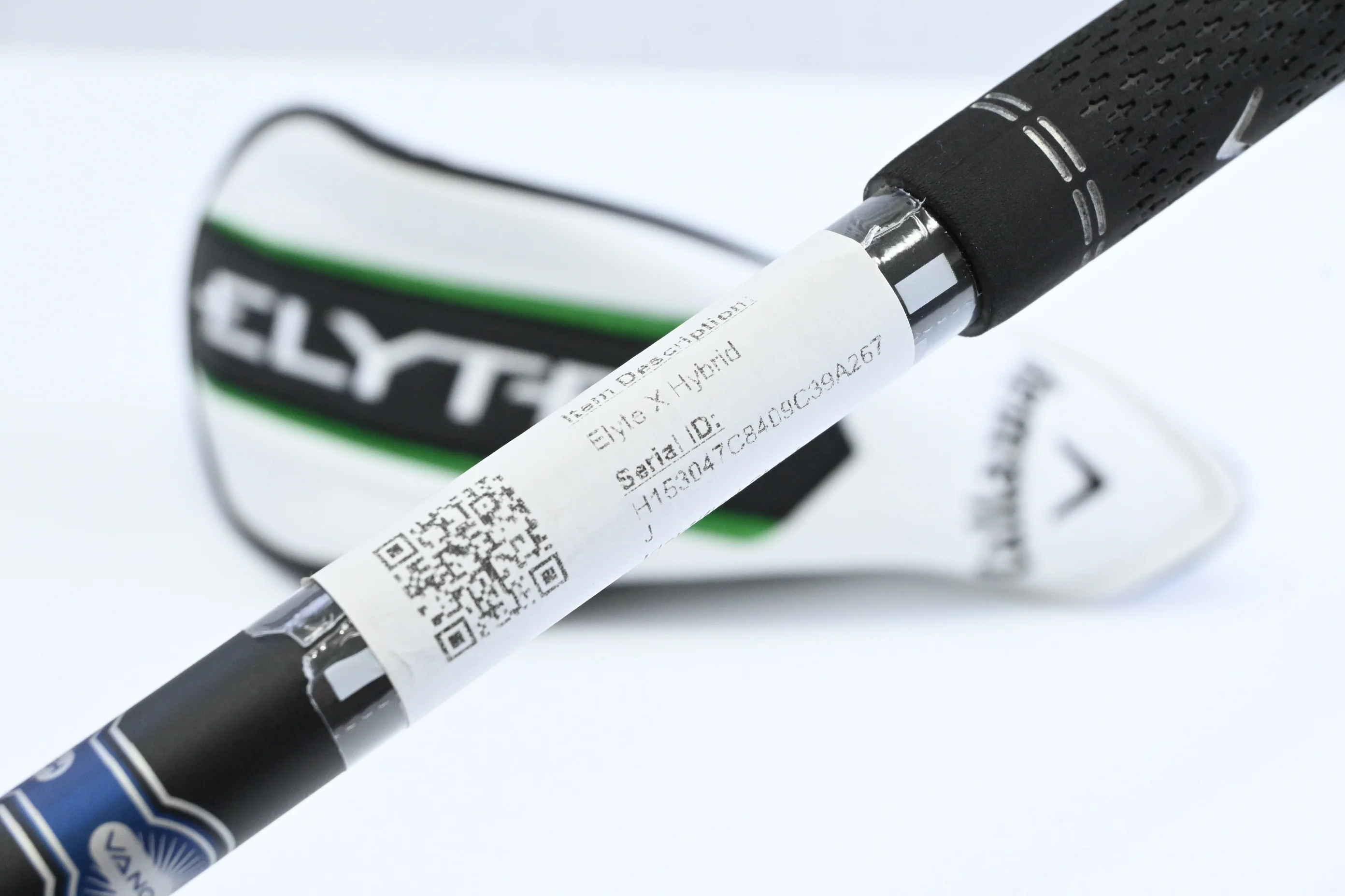 Callaway Elyte X #5 Hybrid / 25 Degree / Senior Flex Vanquish 5 Shaft - Image 7