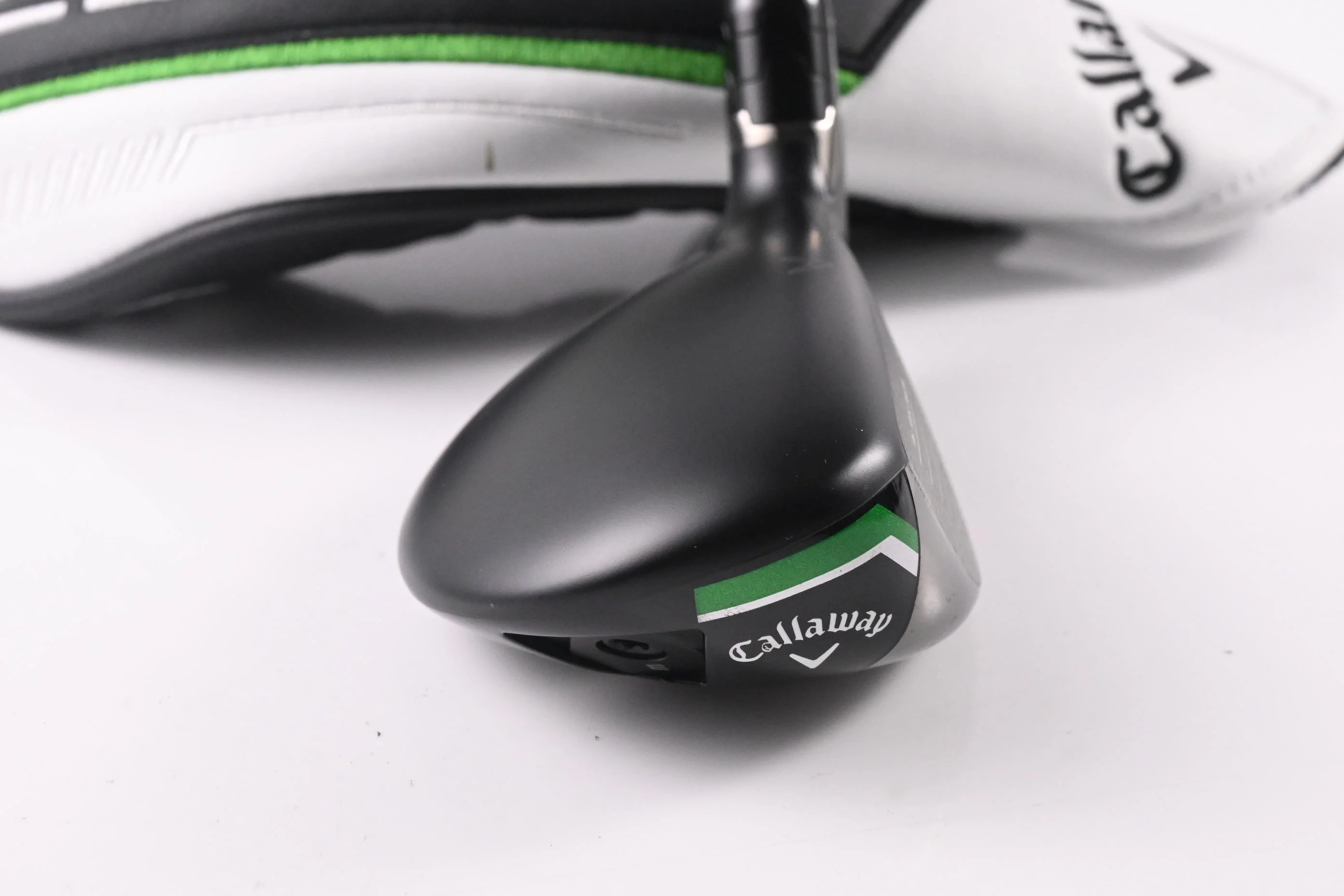 Callaway Elyte X #4 Hybrid / 21 Degree / Regular Flex Denali Charcoal 60 Shaft - Image 3