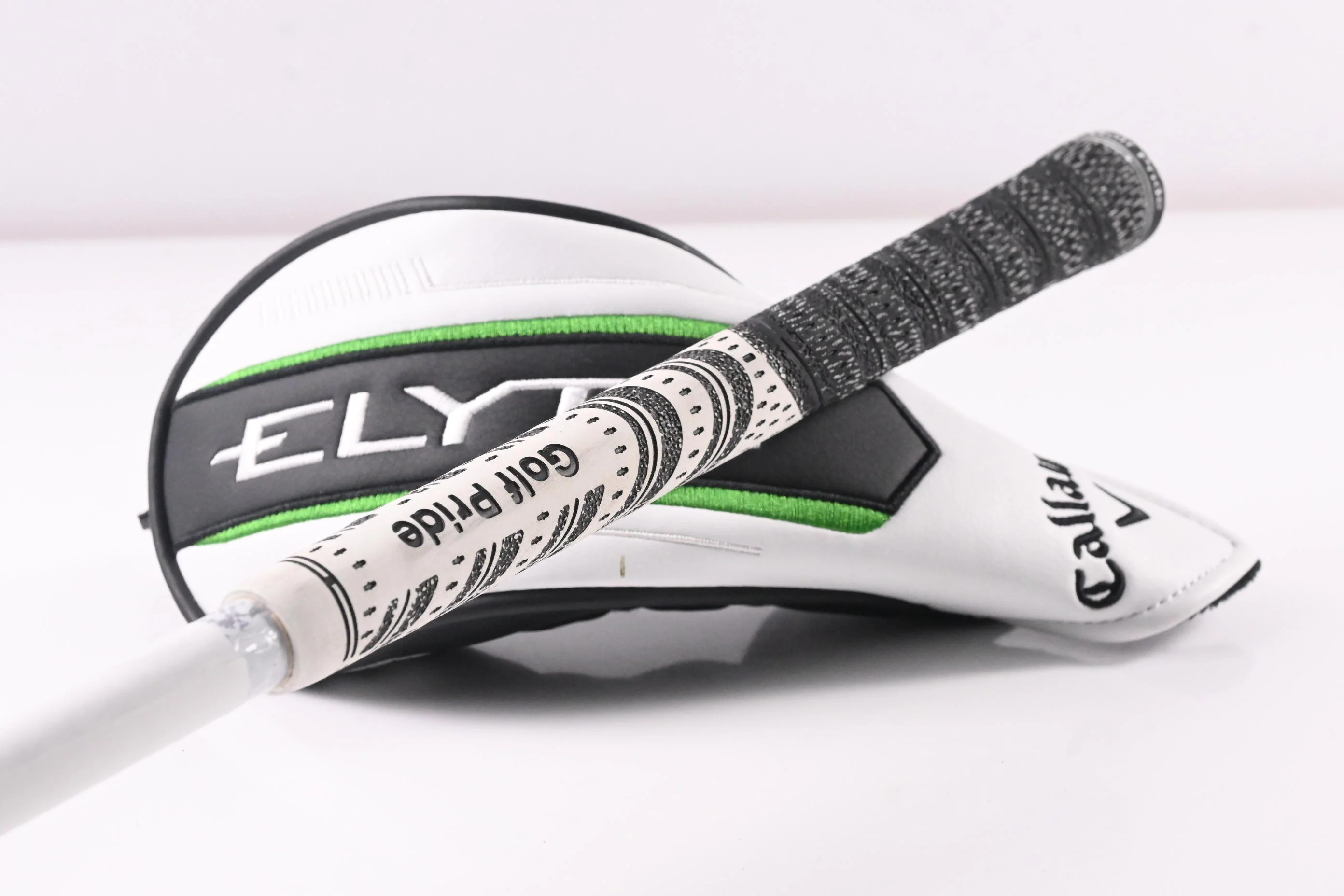 Callaway Elyte X #4 Hybrid / 21 Degree / Regular Flex Denali Charcoal 60 Shaft - Image 8