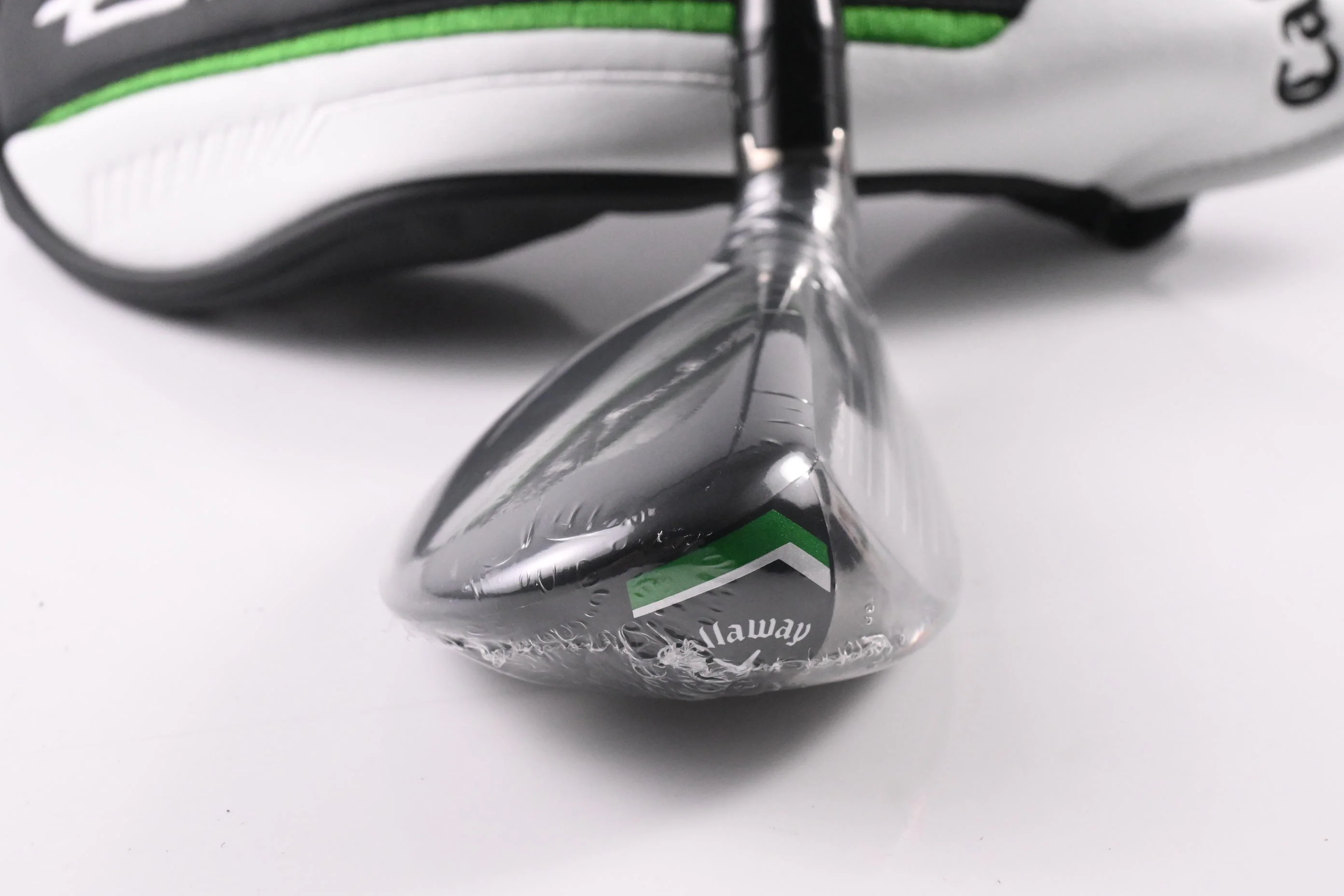 Callaway Elyte X #6 Hybrid / 29 Degree / Regular Flex Denali Charcoal 60 Shaft - Image 3