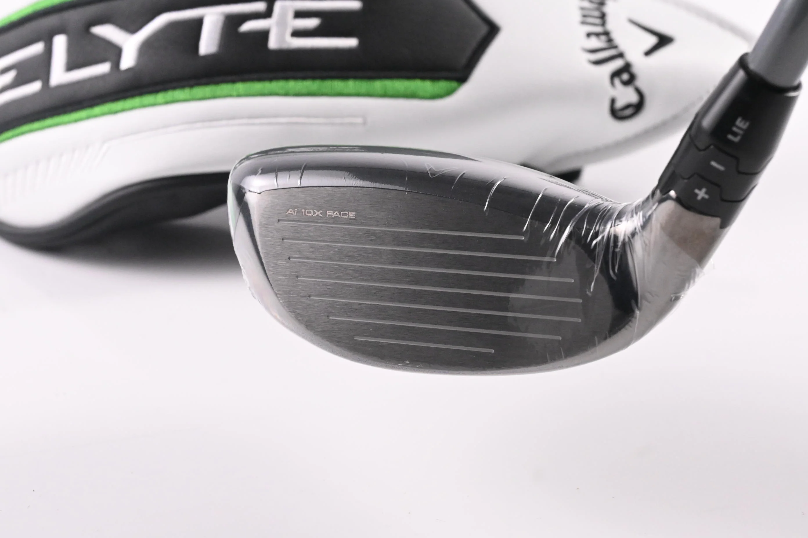 Callaway Elyte X #6 Hybrid / 29 Degree / Regular Flex Denali Charcoal 60 Shaft - Image 4