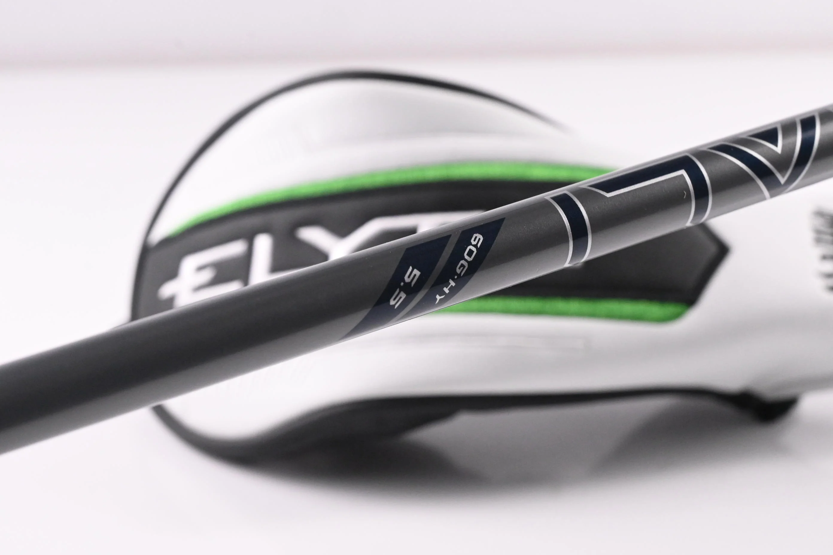 Callaway Elyte X #6 Hybrid / 29 Degree / Regular Flex Denali Charcoal 60 Shaft - Image 6