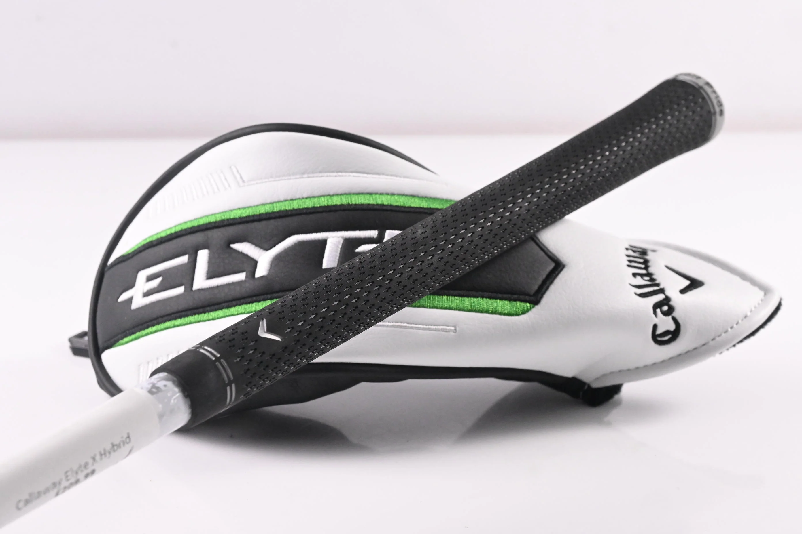 Callaway Elyte X #6 Hybrid / 29 Degree / Regular Flex Denali Charcoal 60 Shaft - Image 8