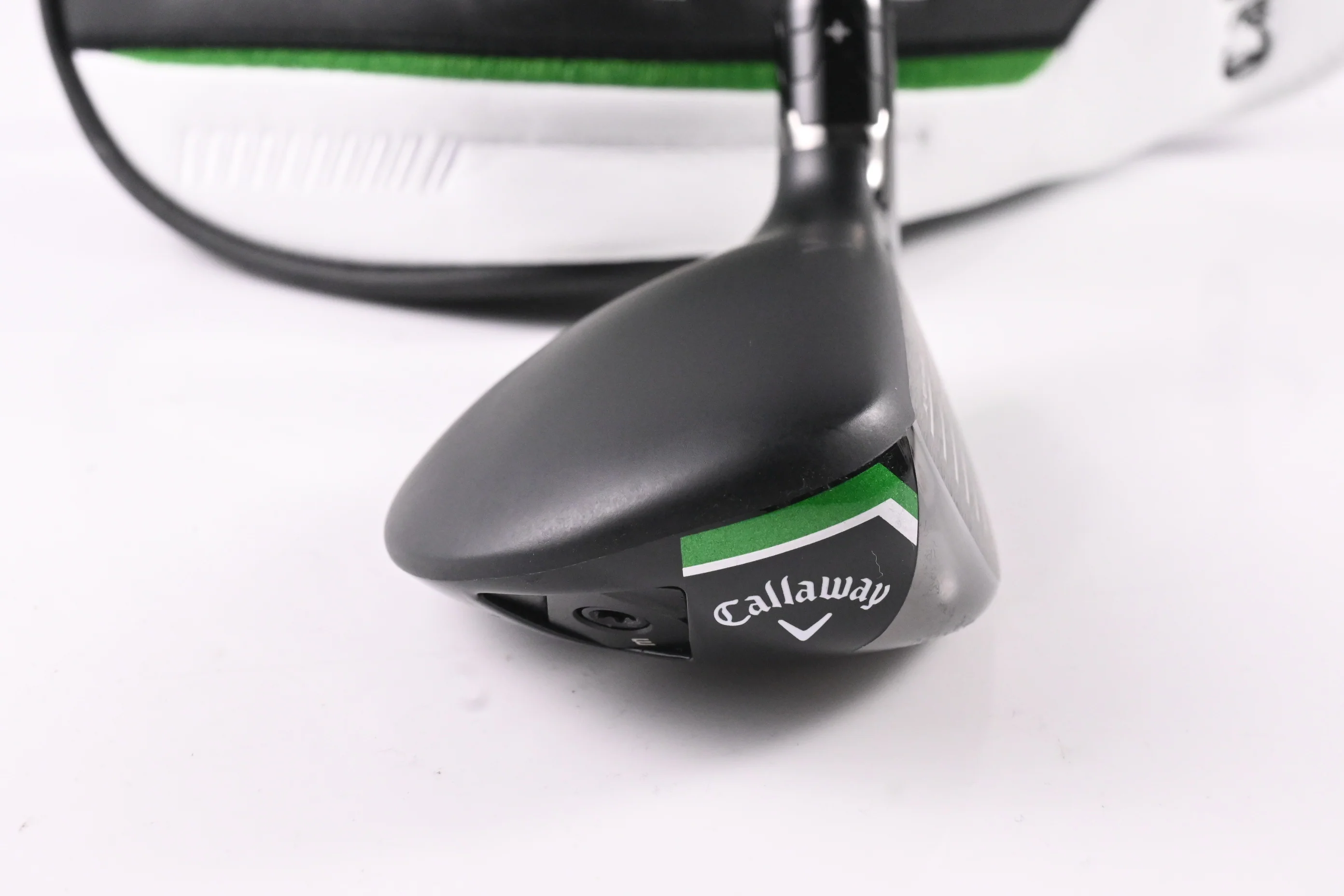 Callaway Elyte X #4 Hybrid / 21 Degree / Regular Flex Denali Charcoal 60 Shaft - Image 3
